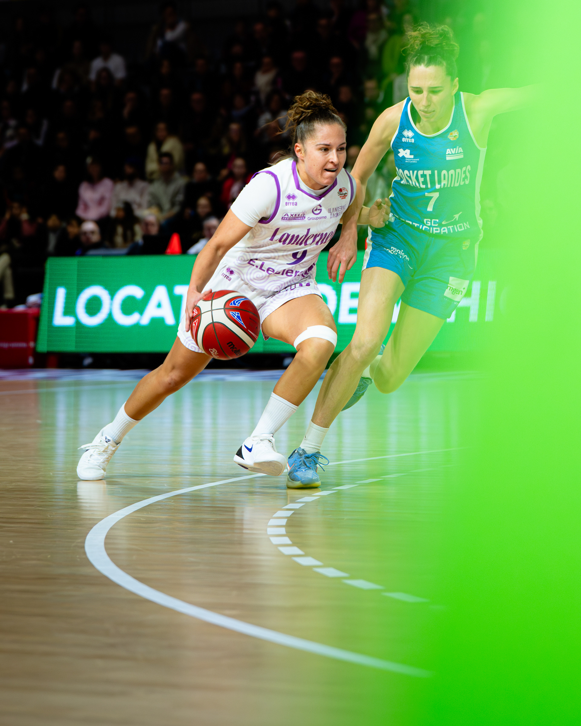 Landerneau Bretagne Basket
