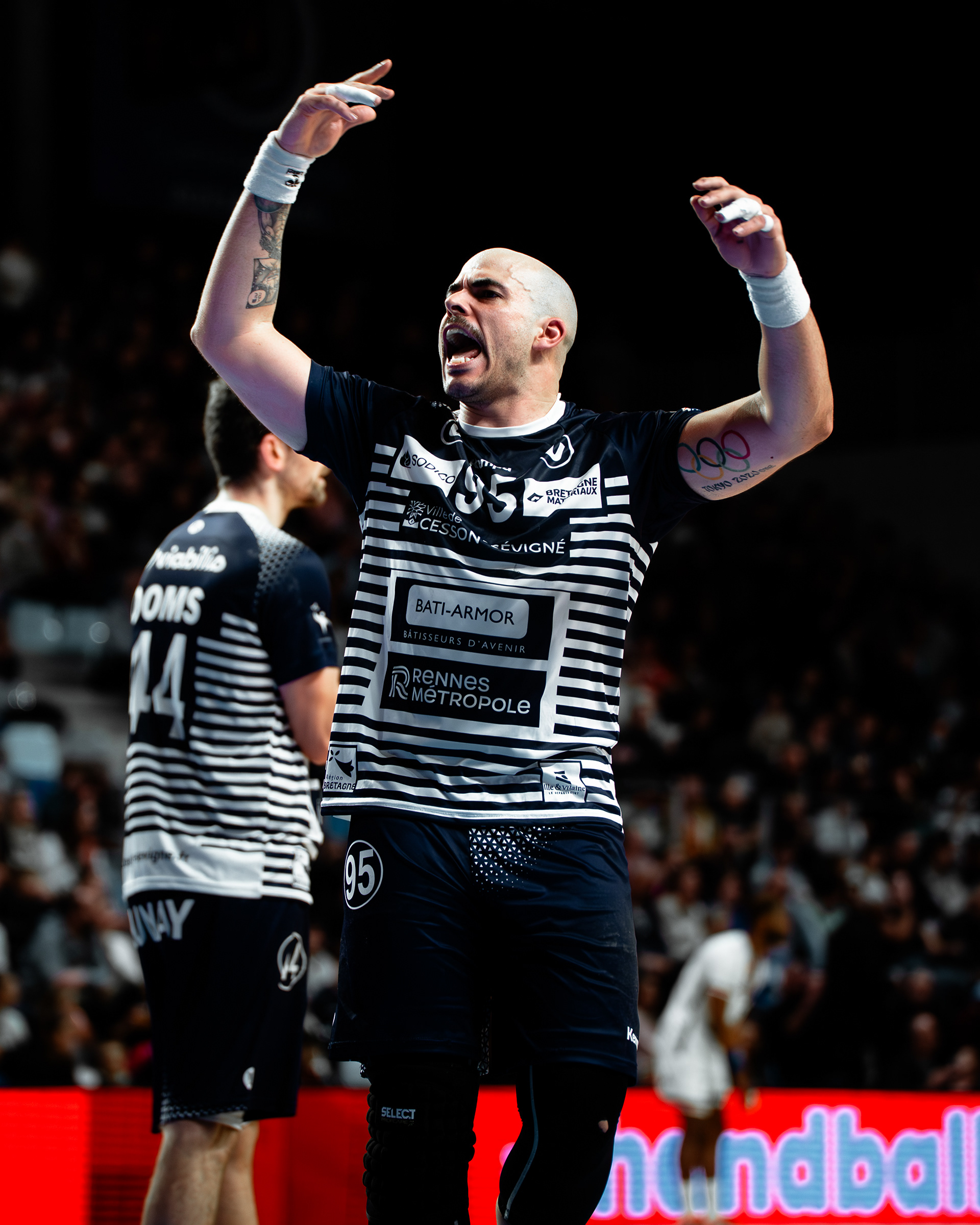 Cesson-Rennes Métropole Handball 