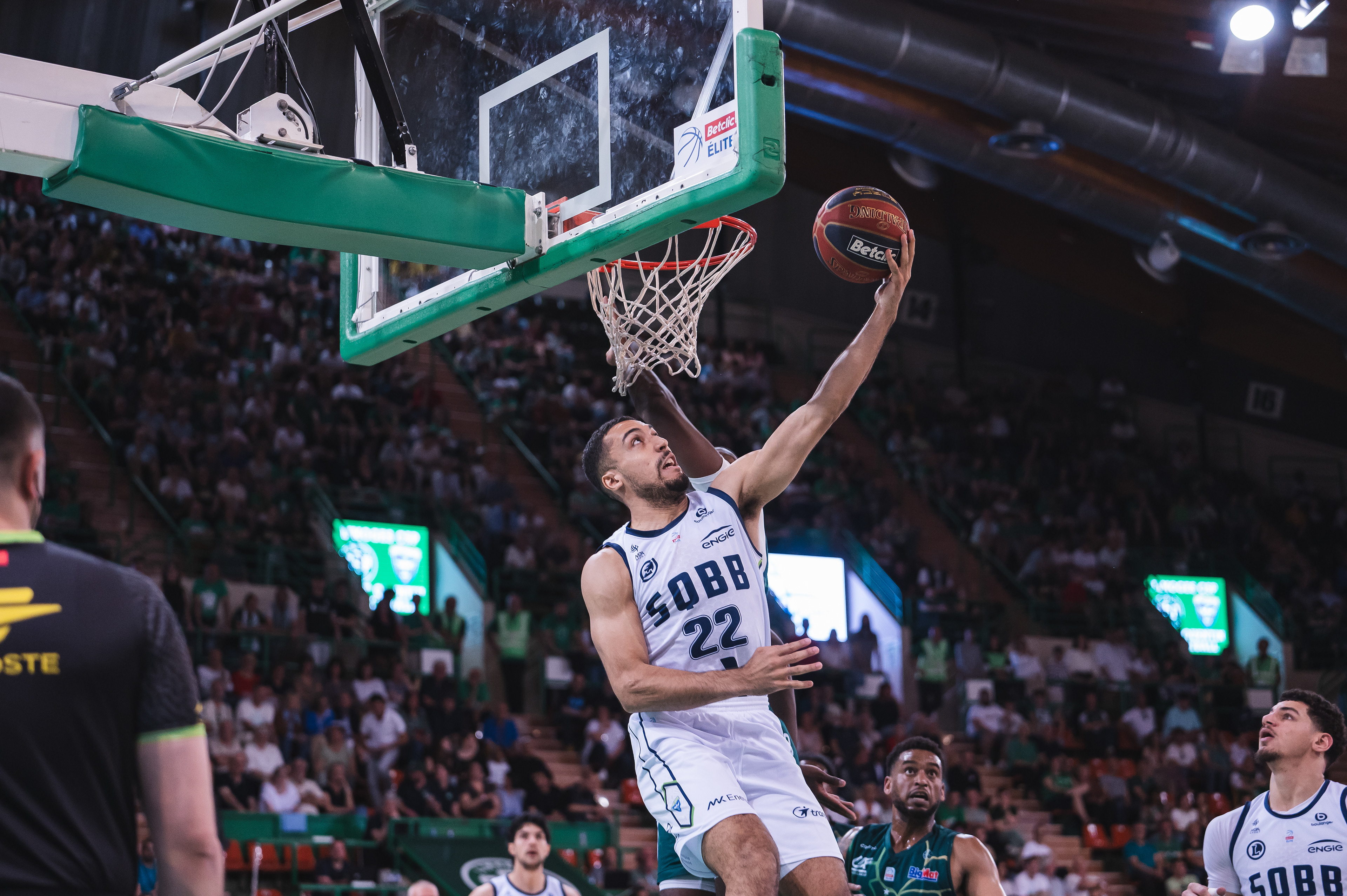 Saint-Quentin Basket-Ball