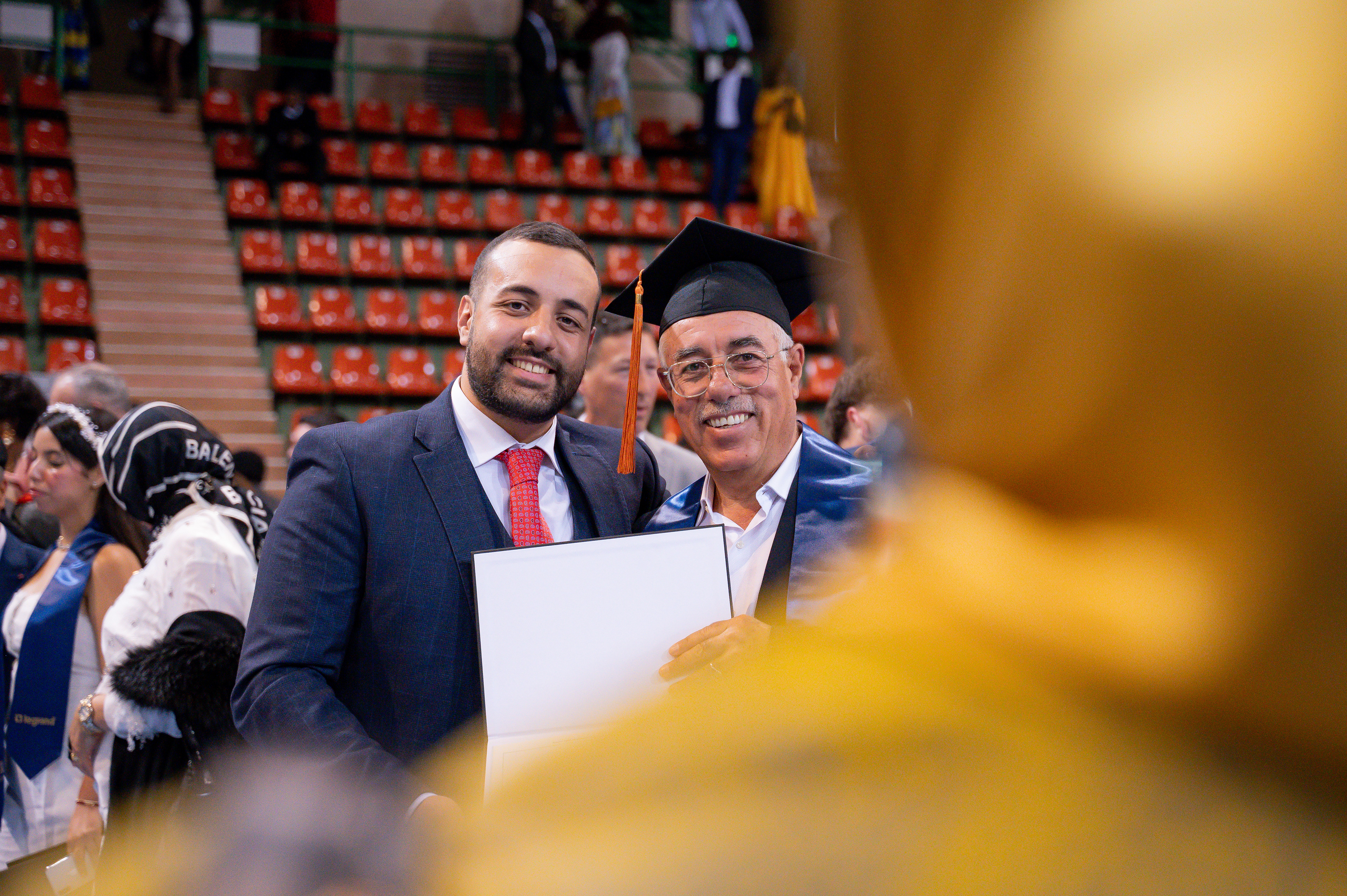 Cérémonie de diplômes - Groupe 3iL Limoges