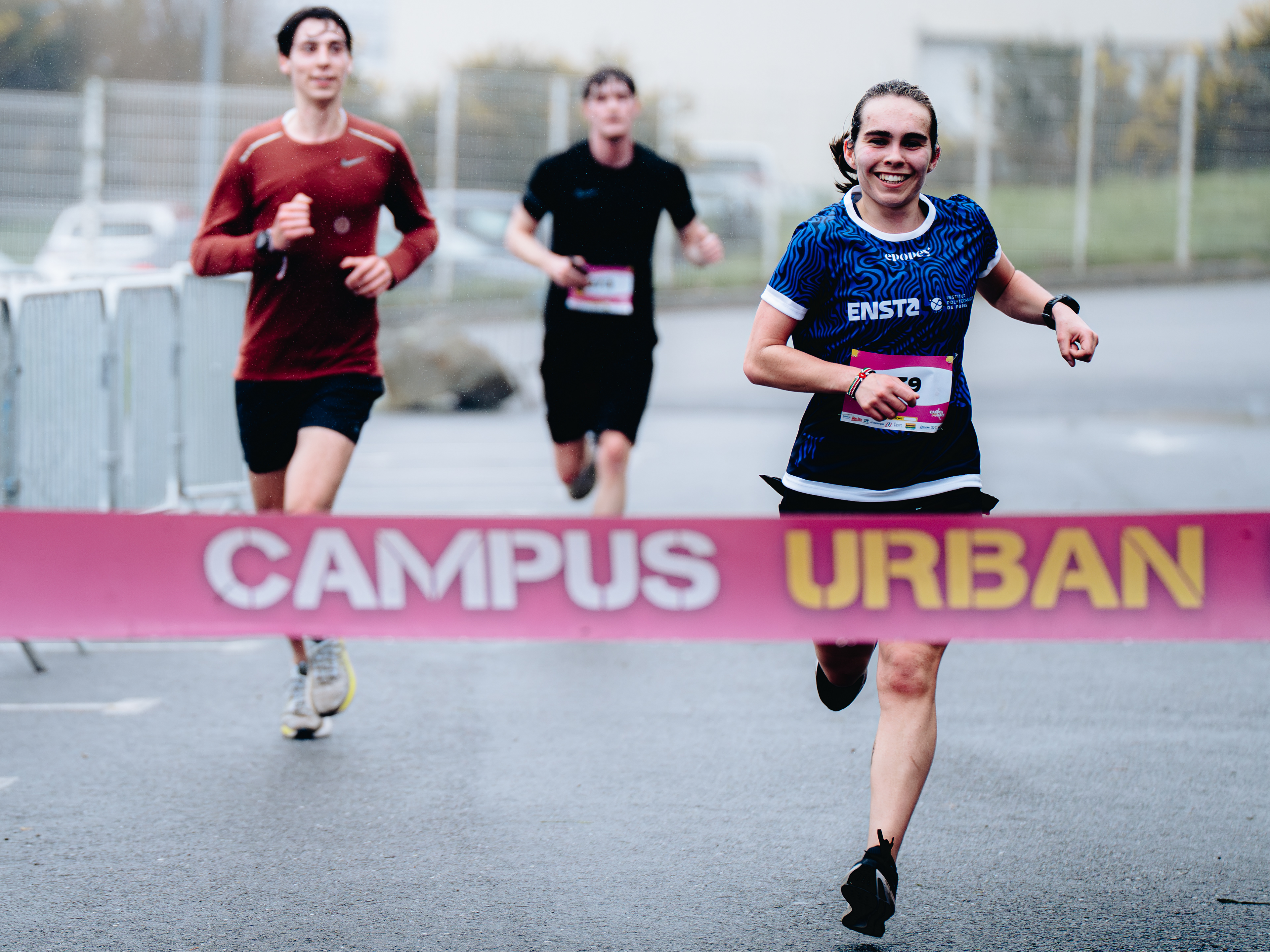 Campus Urban Race 2026
