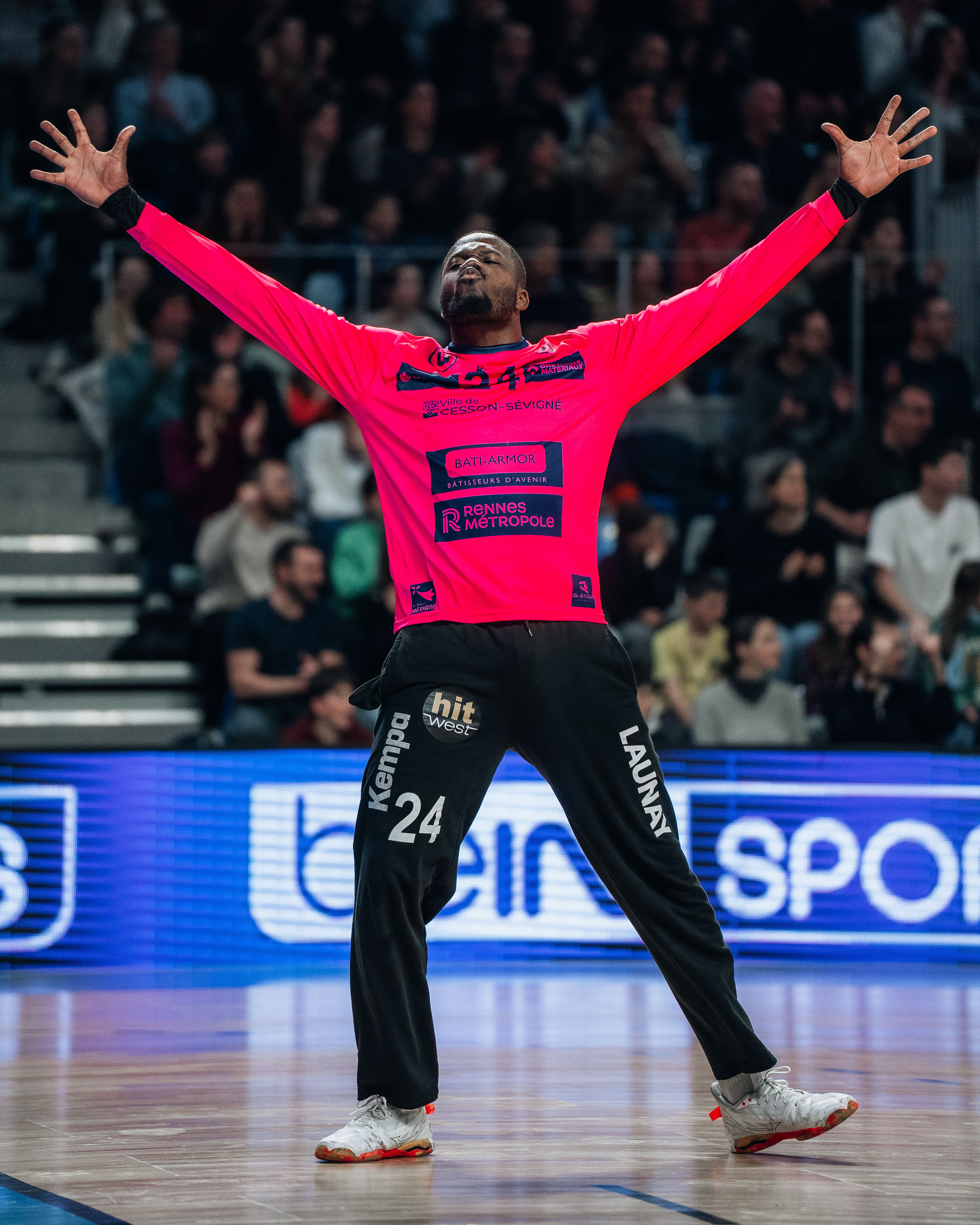 Cesson-Rennes Métropole Handball 