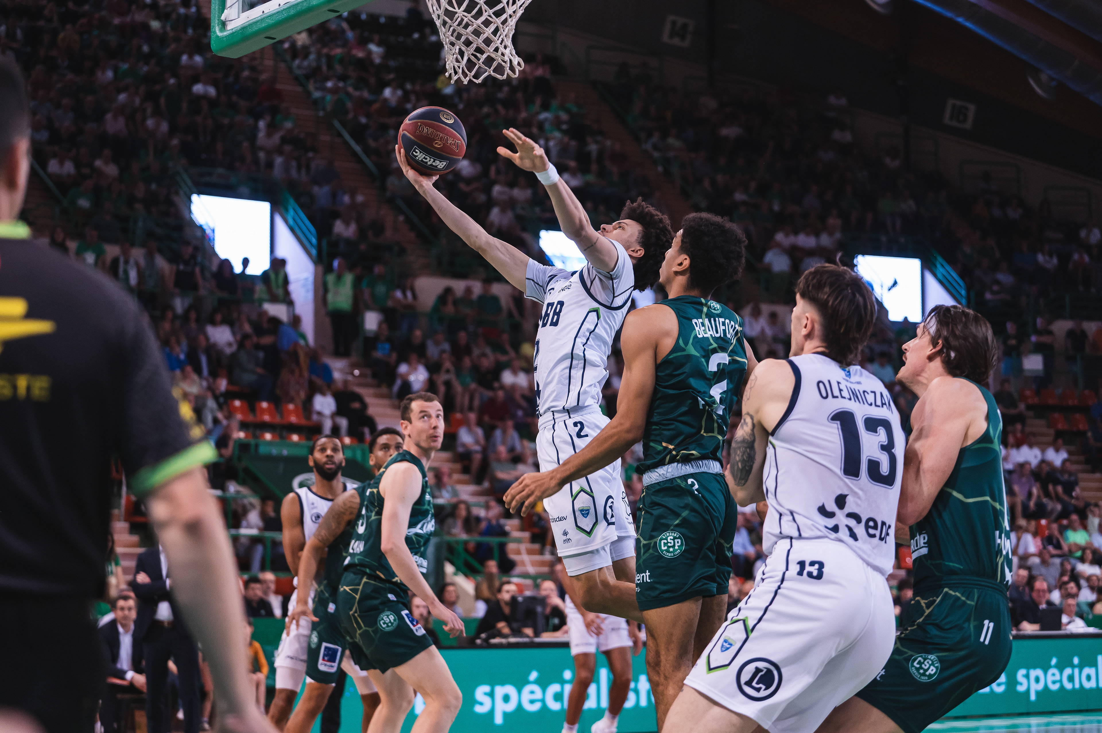 Saint-Quentin Basket-Ball