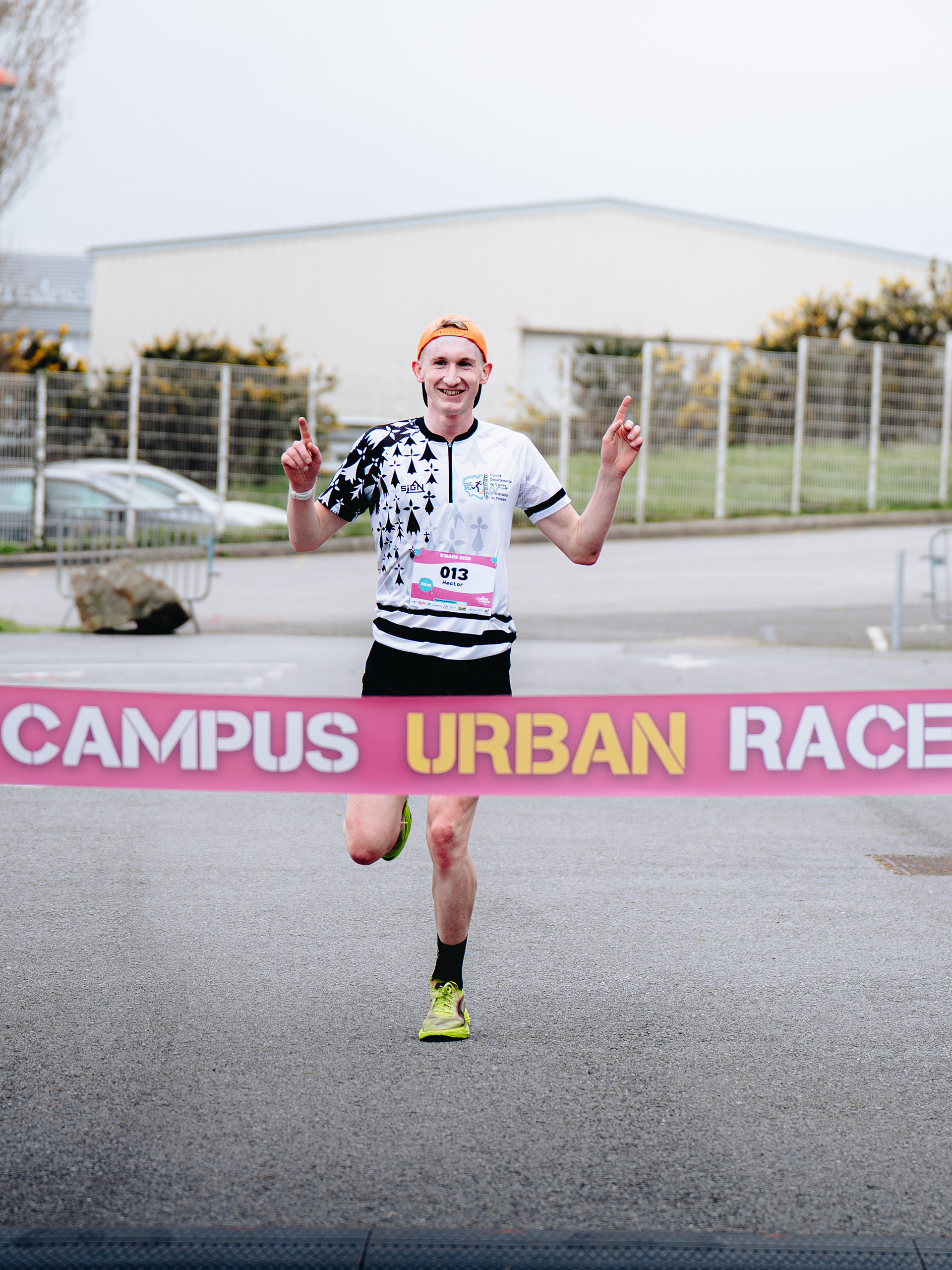 Campus Urban Race 2026
