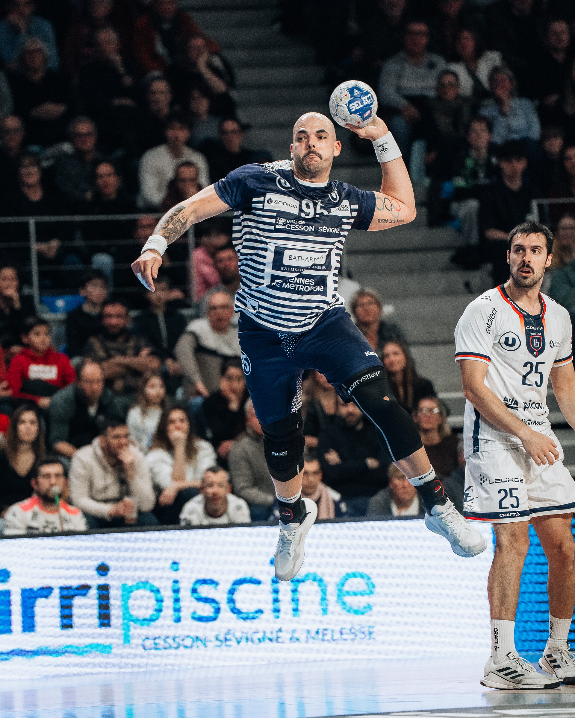 Cesson-Rennes Métropole Handball