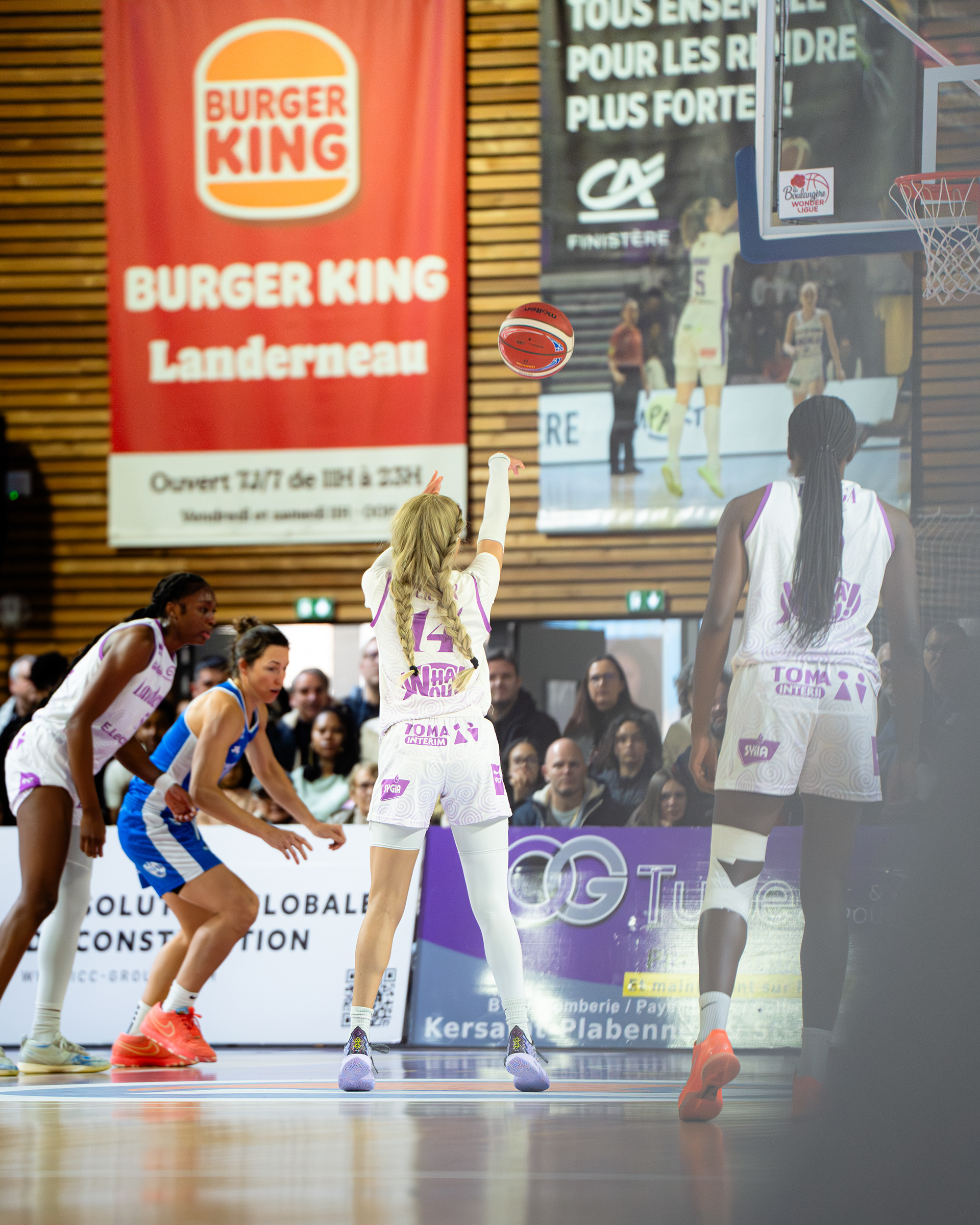 Landerneau Bretagne Basket