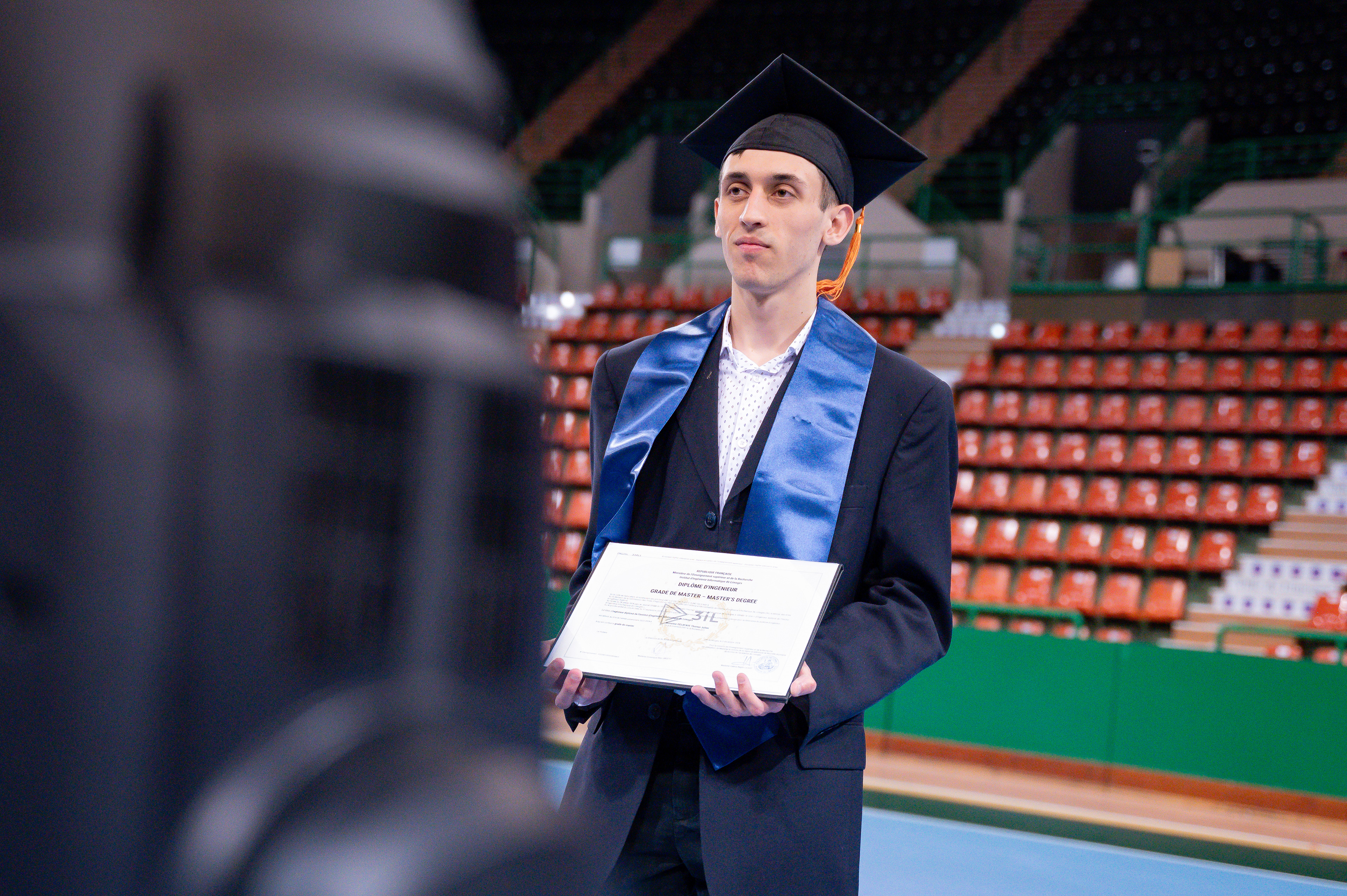 Cérémonie de diplômes - Groupe 3iL Limoges