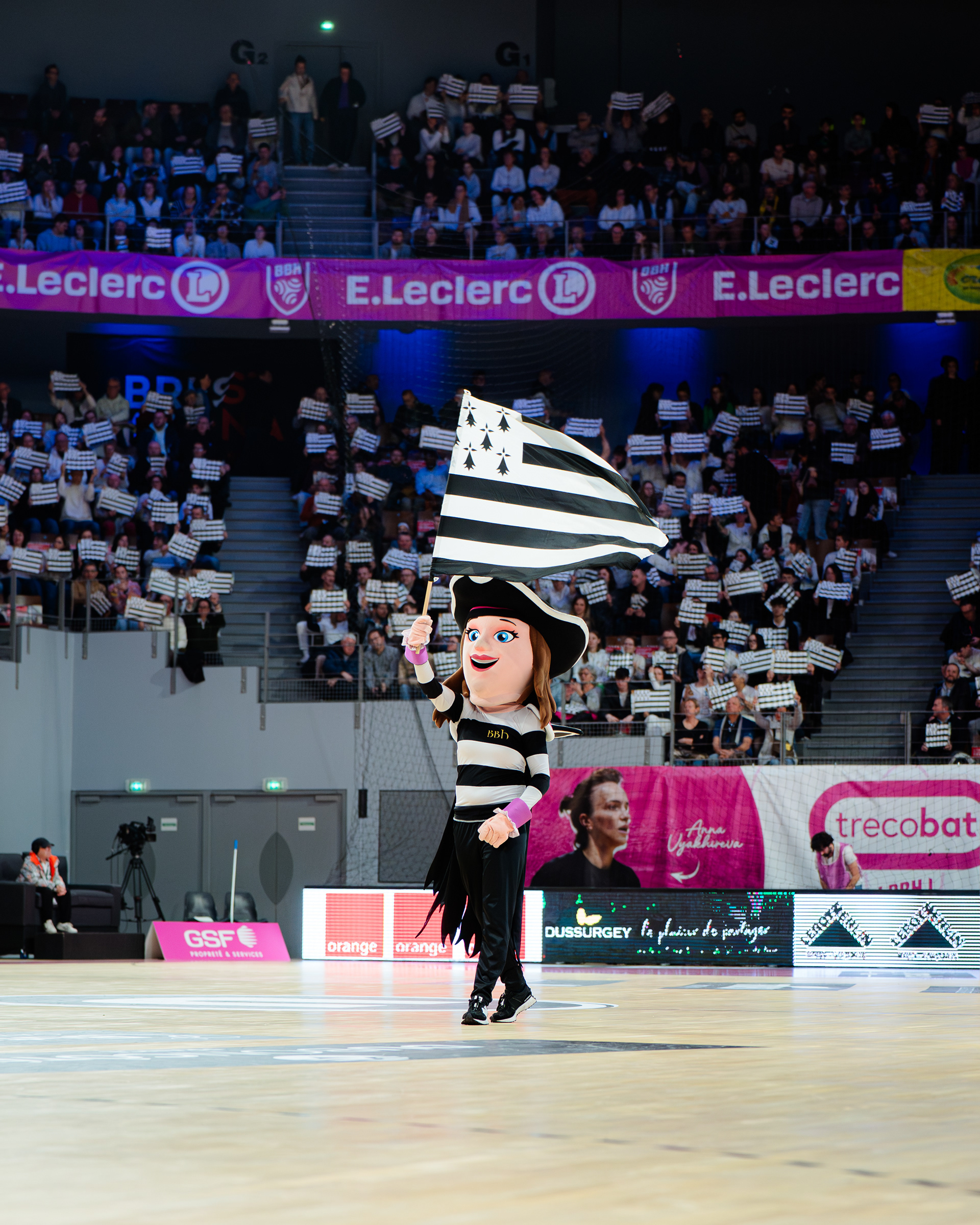 Brest Bretagne Handball