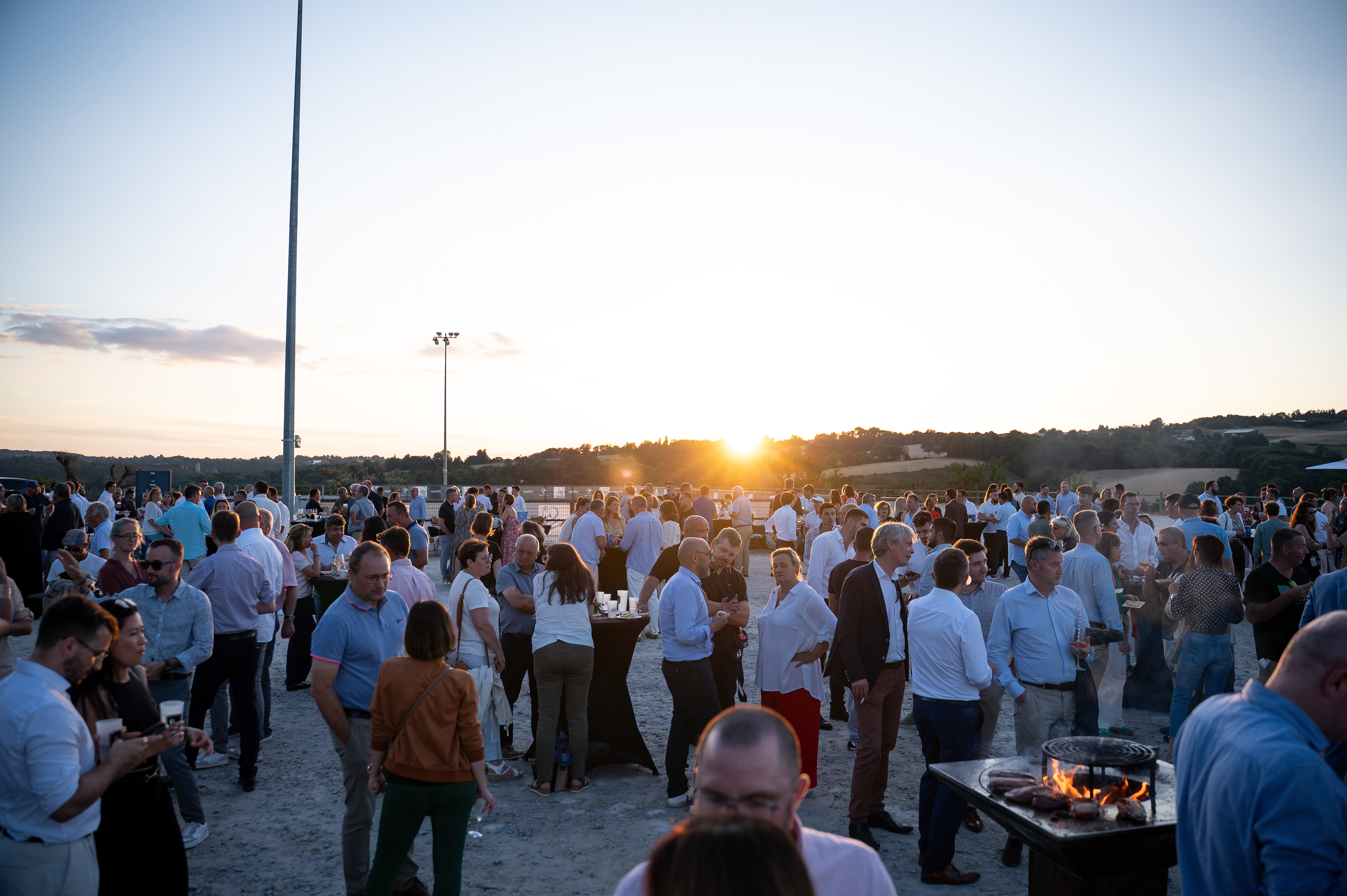 Soirée partenaires 2025 - Limoges Handball