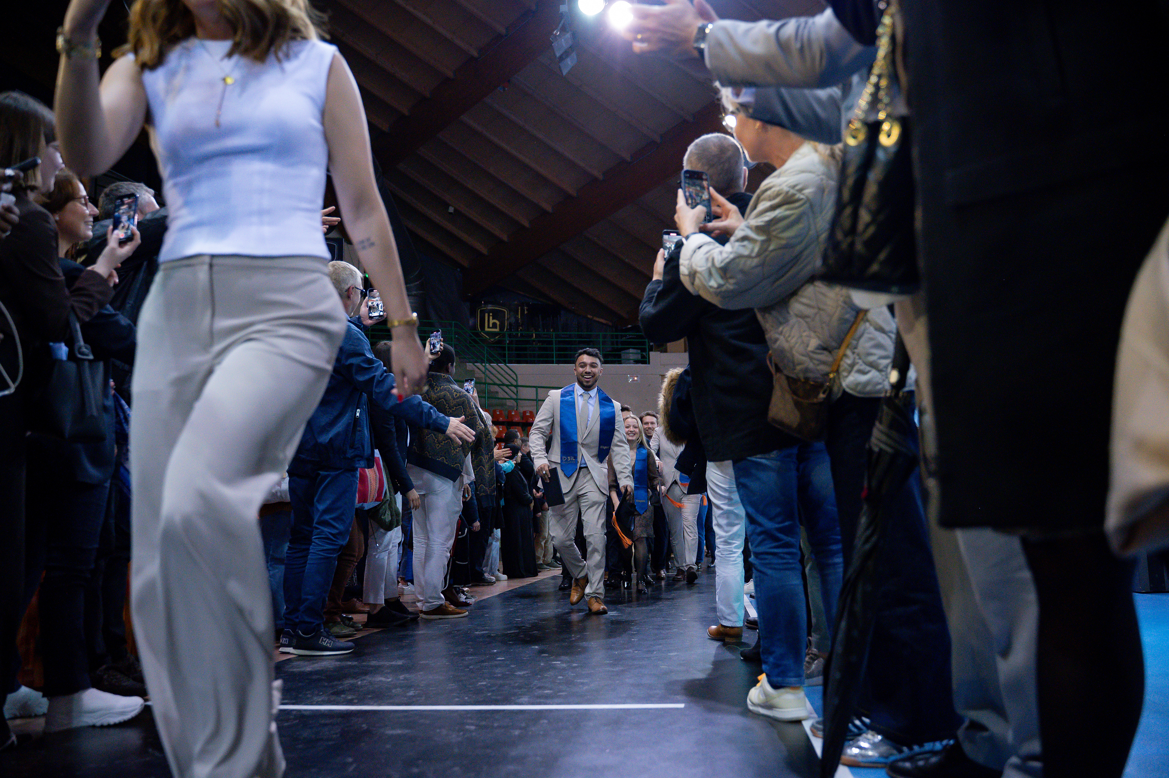 Cérémonie de diplômes - Groupe 3iL Limoges