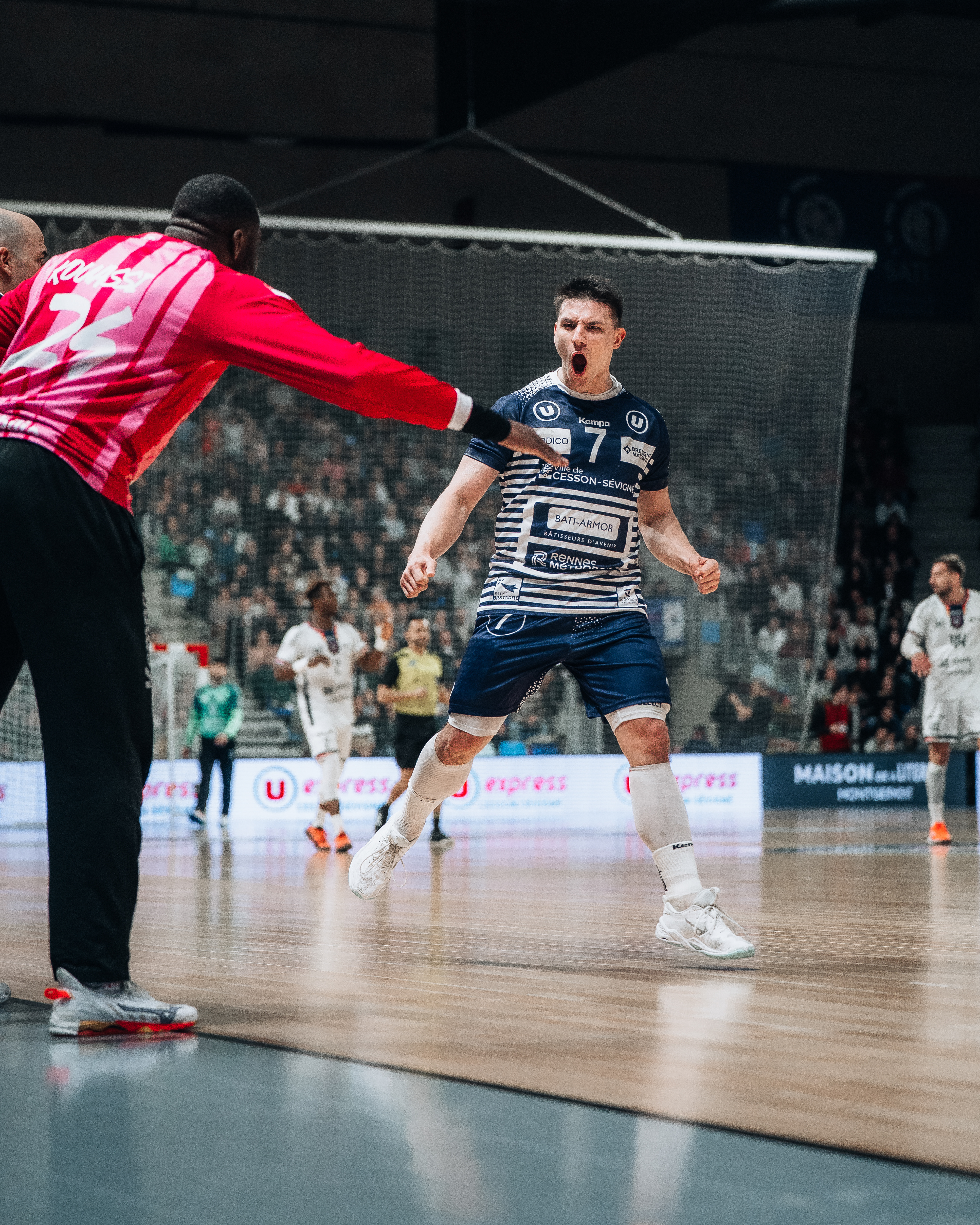 Cesson-Rennes Métropole Handball