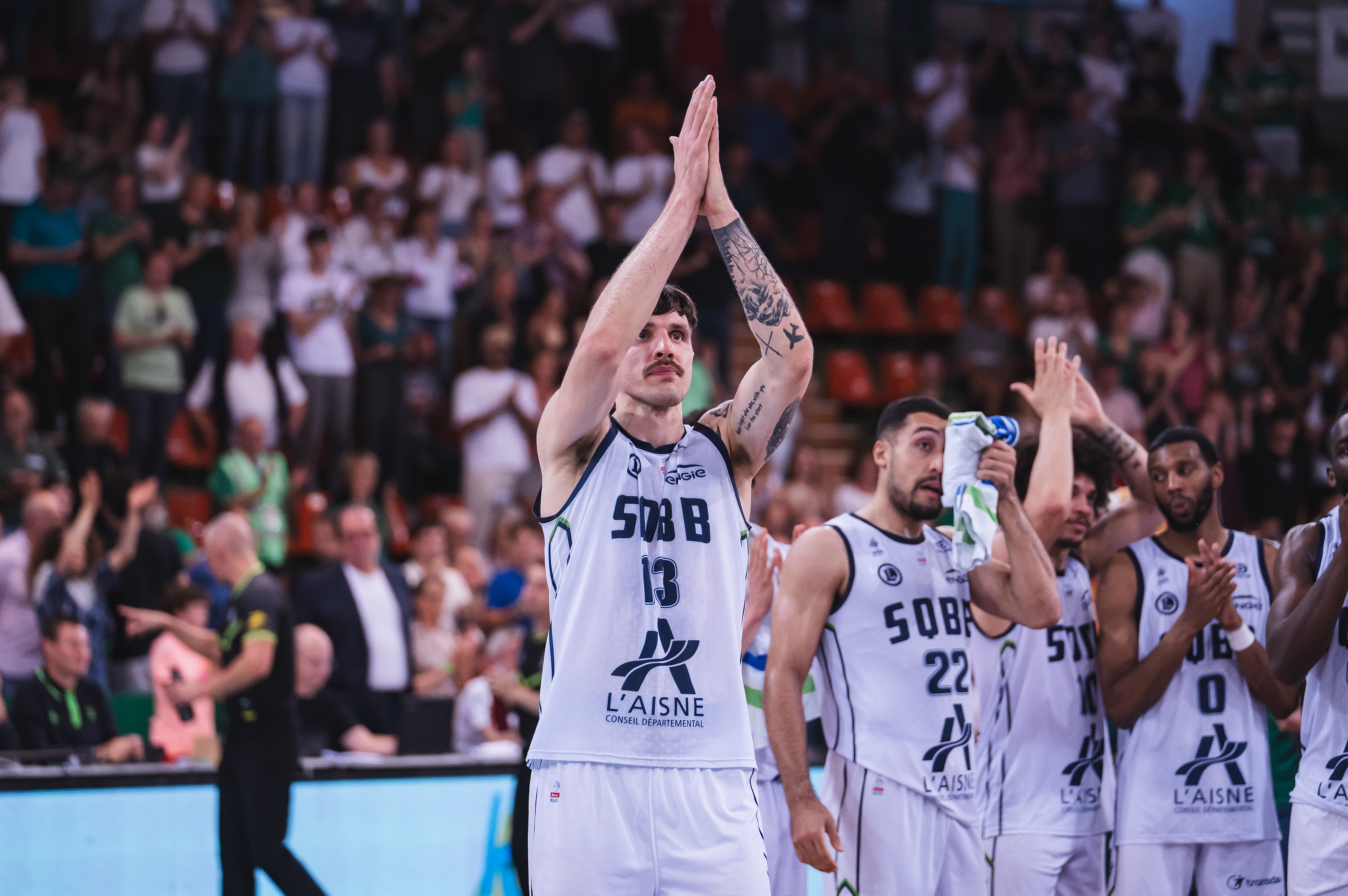 Saint-Quentin Basket-Ball