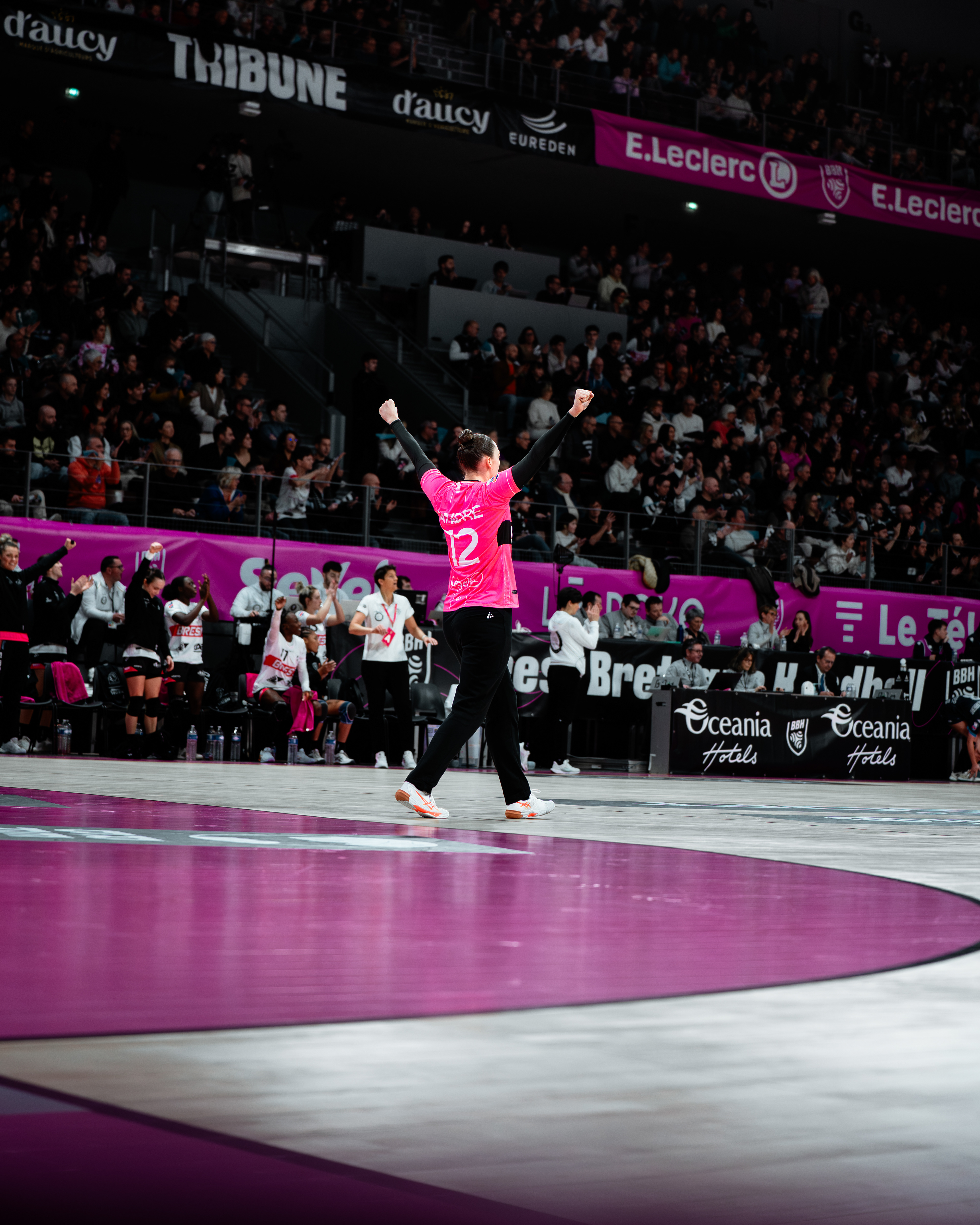 Brest Bretagne Handball