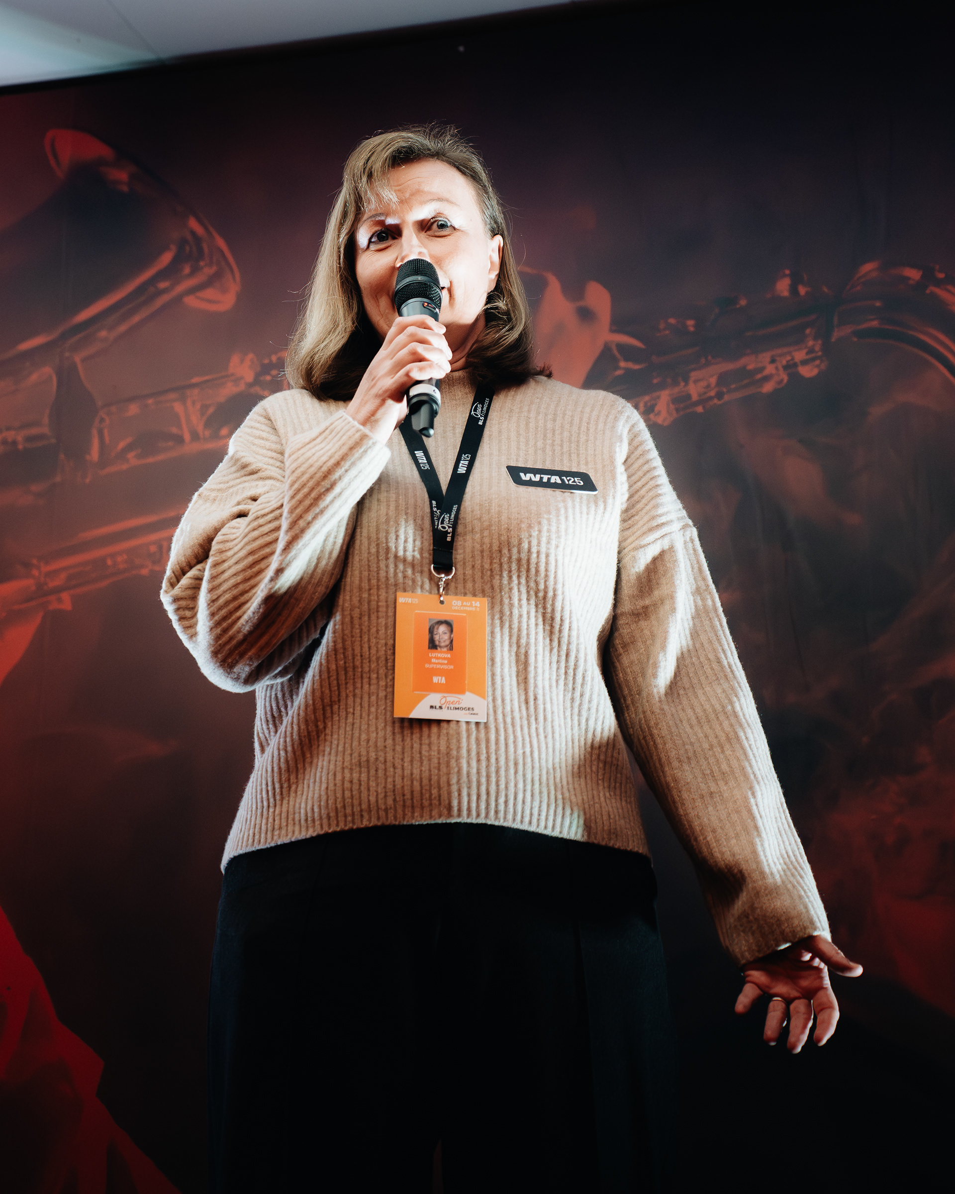 Open BLS de Limoges 2025