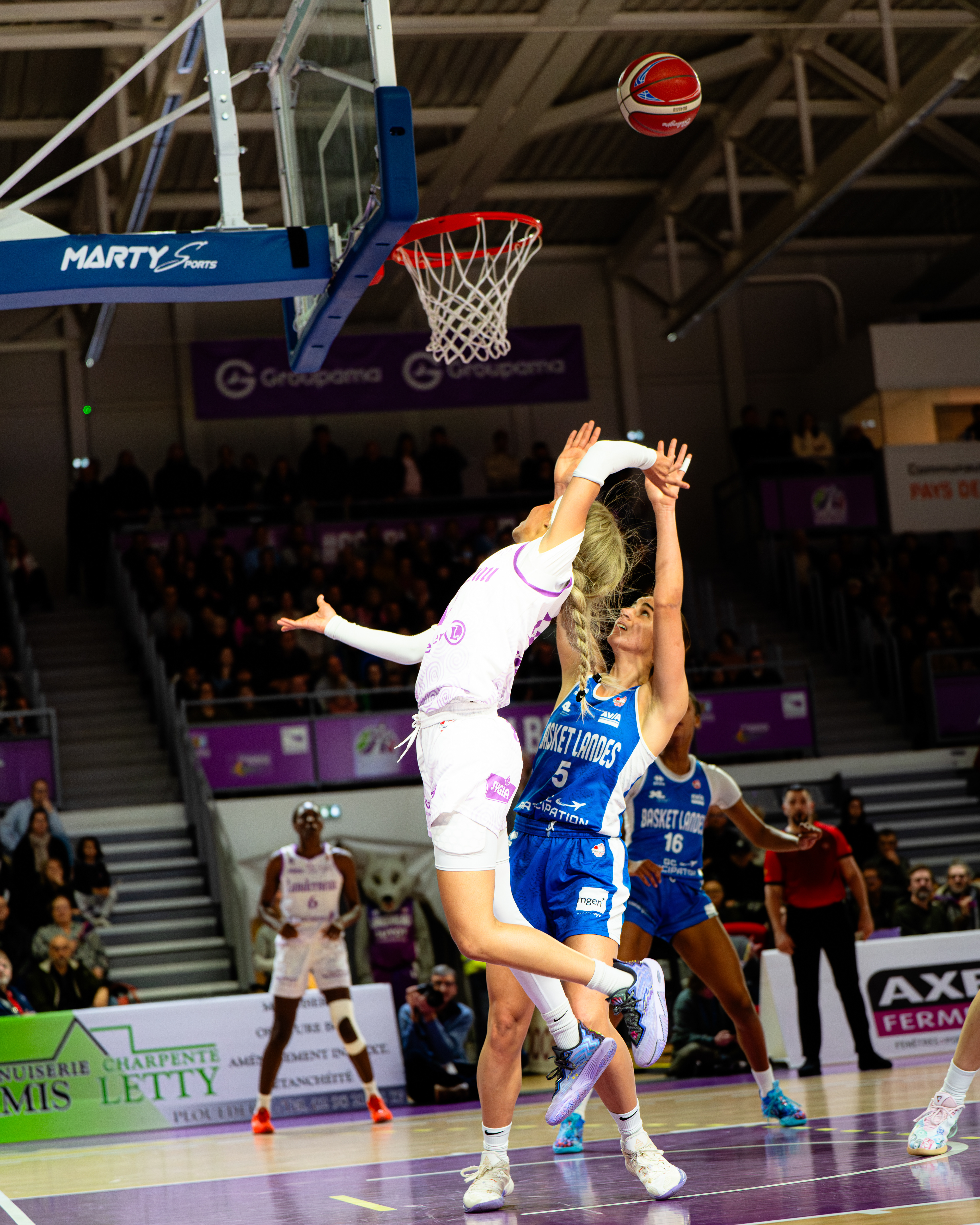 Landerneau Bretagne Basket