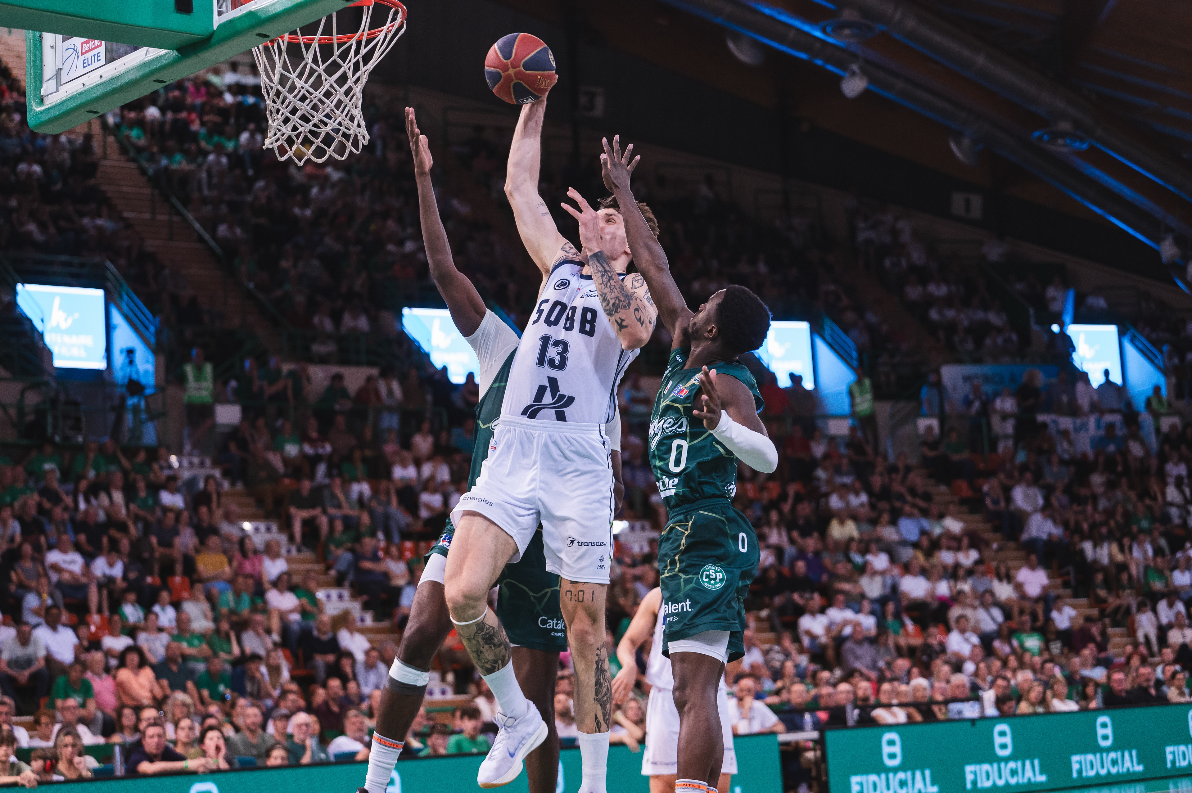 Saint-Quentin Basket-Ball
