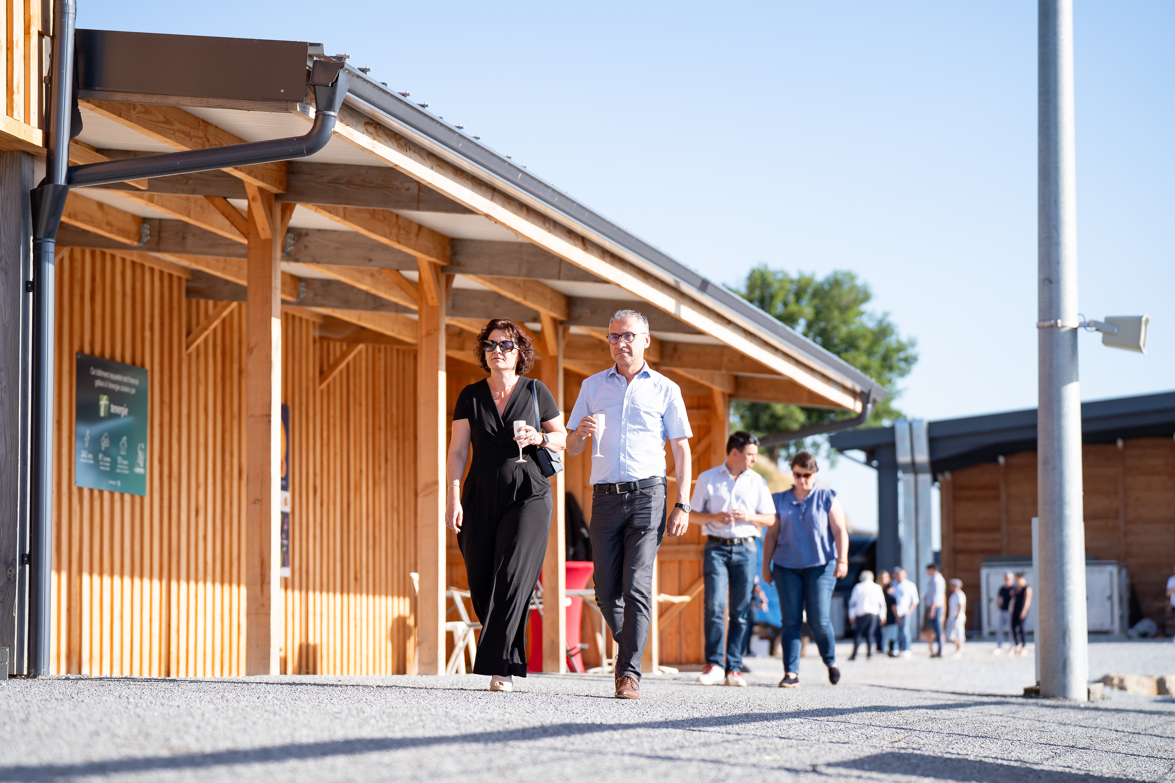 Soirée partenaires 2025 - Limoges Handball