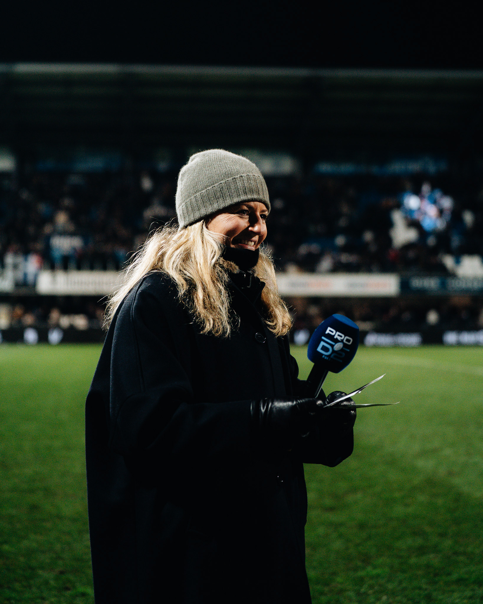 Astrid Bard - Canal +