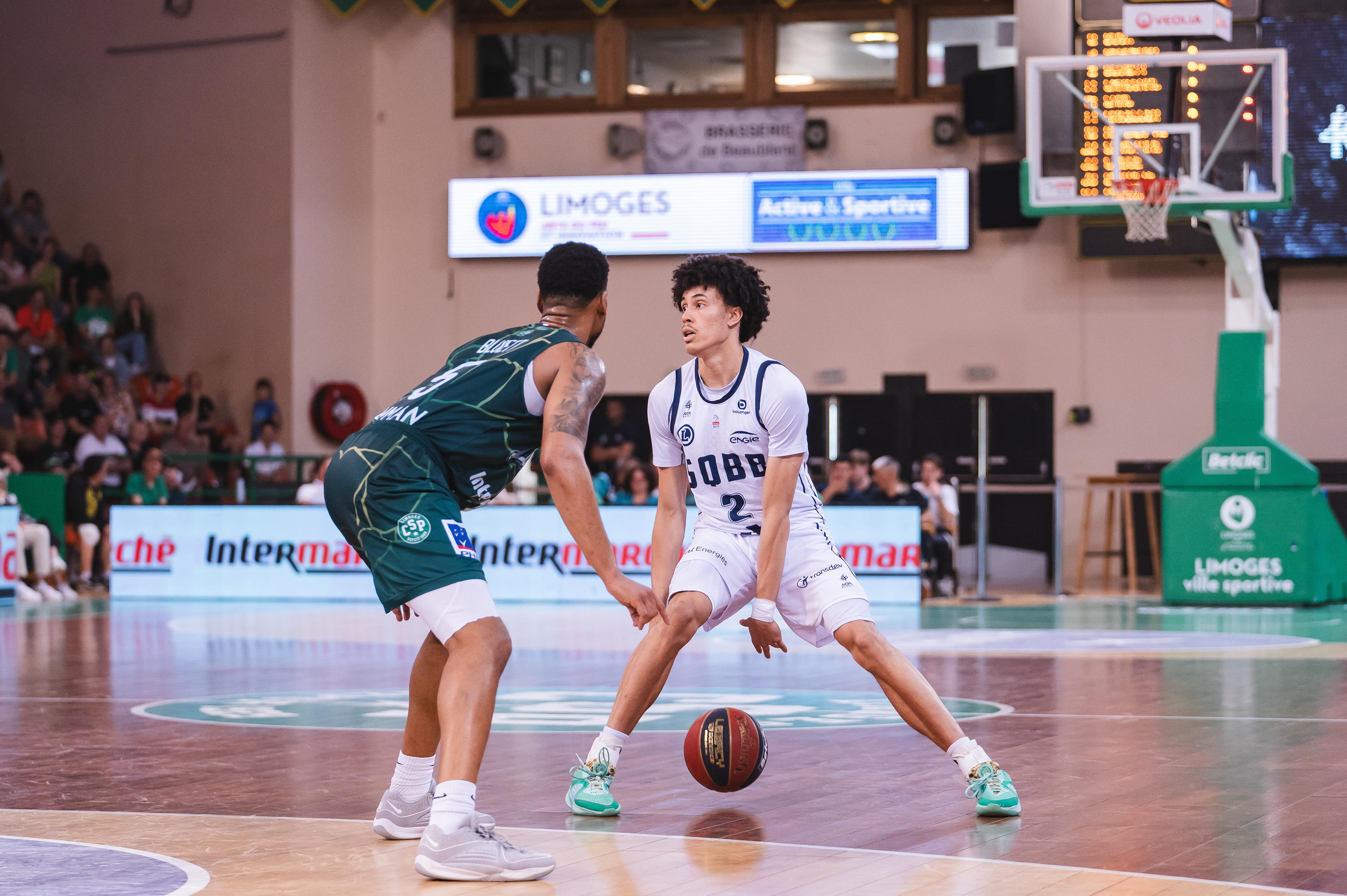 Saint-Quentin Basket-Ball