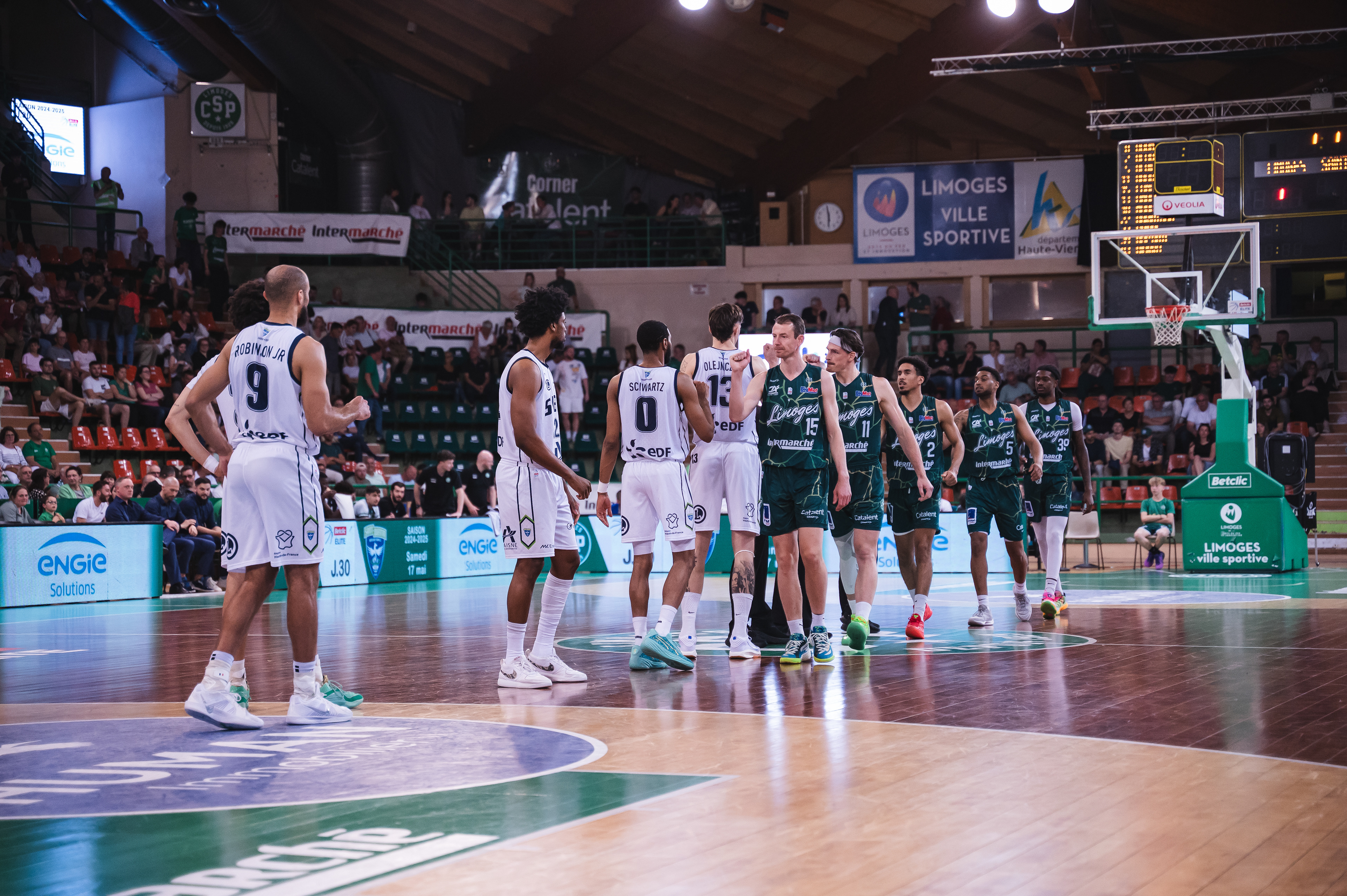CSP Limoges