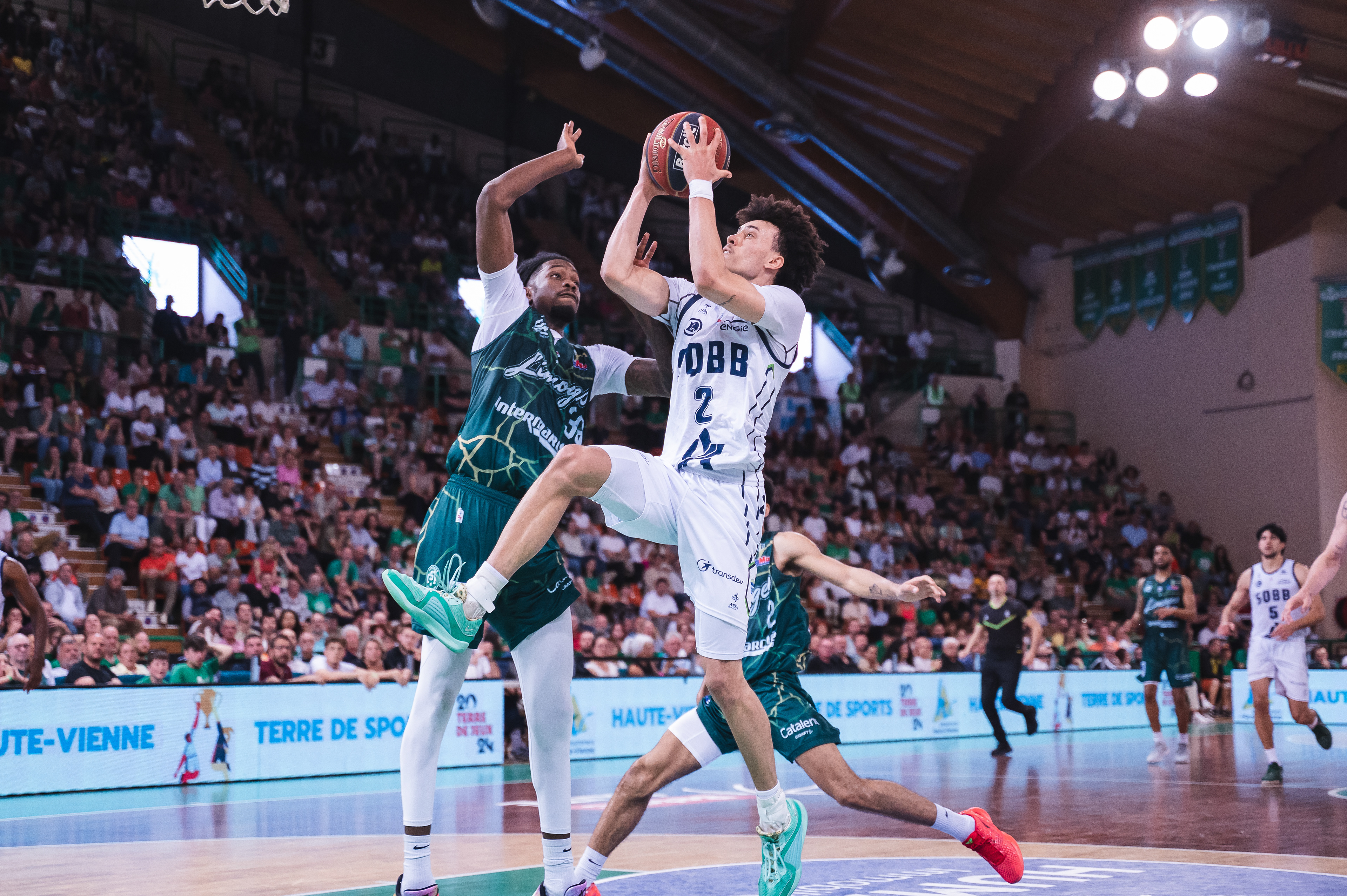 Saint-Quentin Basket-Ball