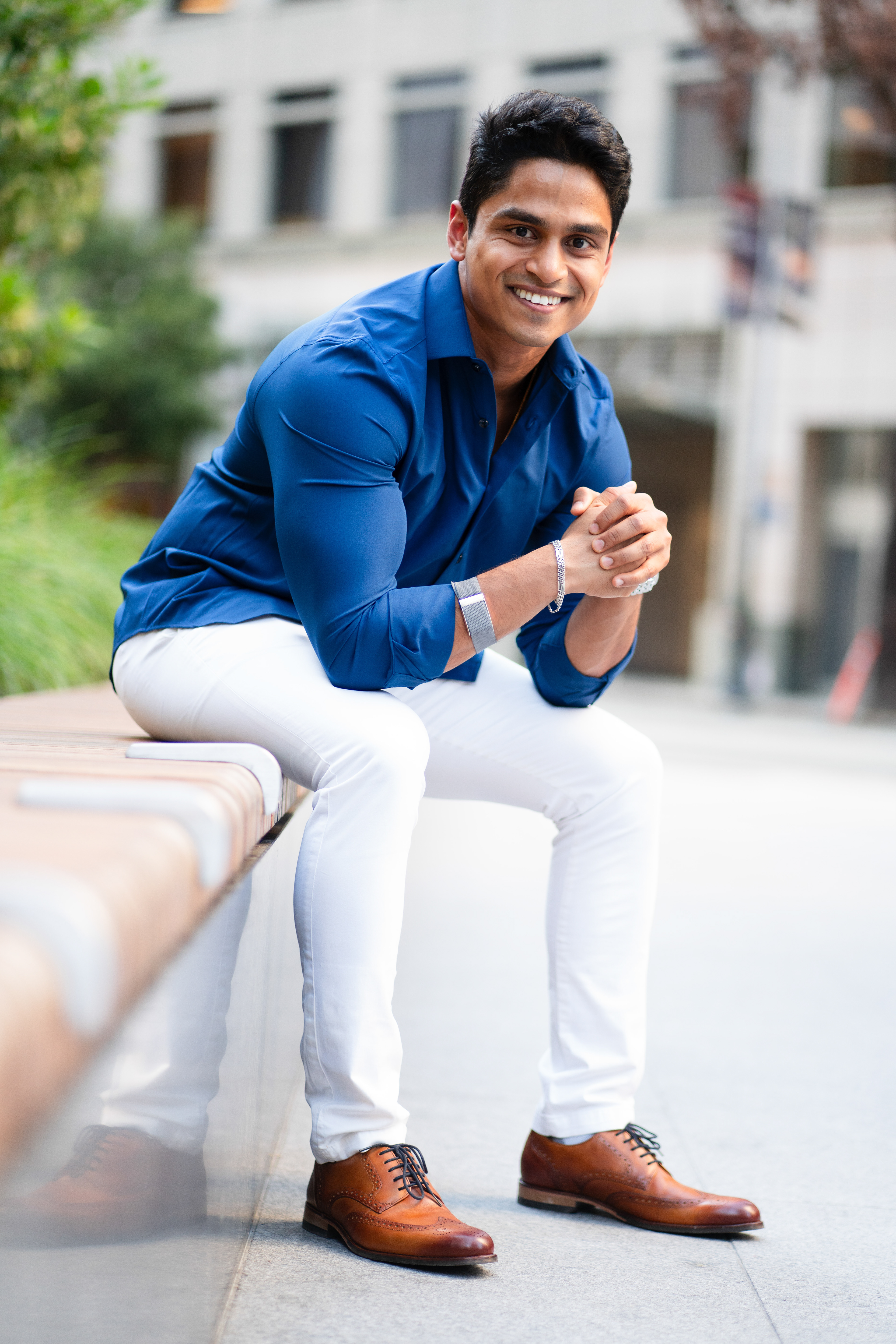 Authentic Personal Brand Portrait