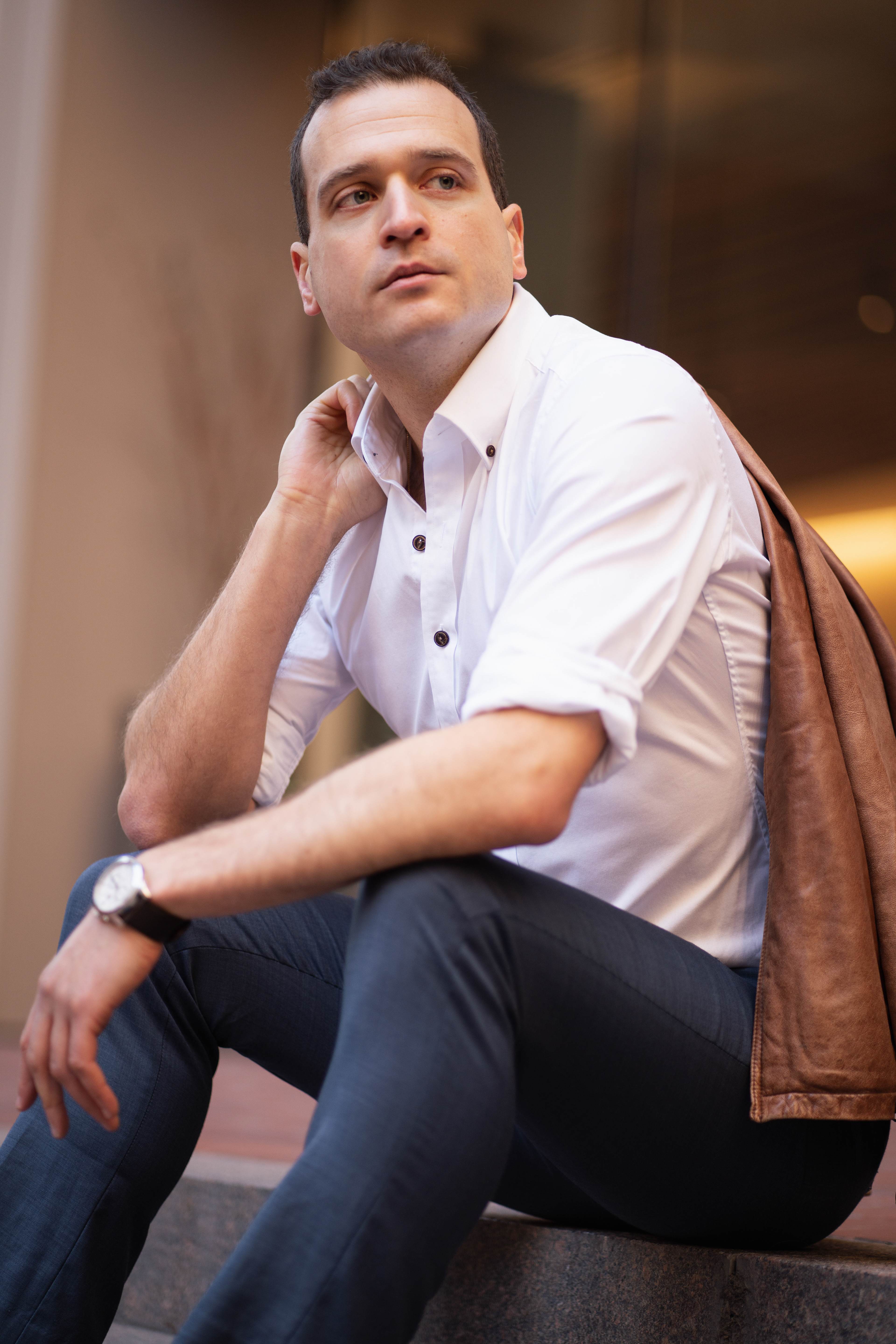 Contemporary Boston Lifestyle Shots