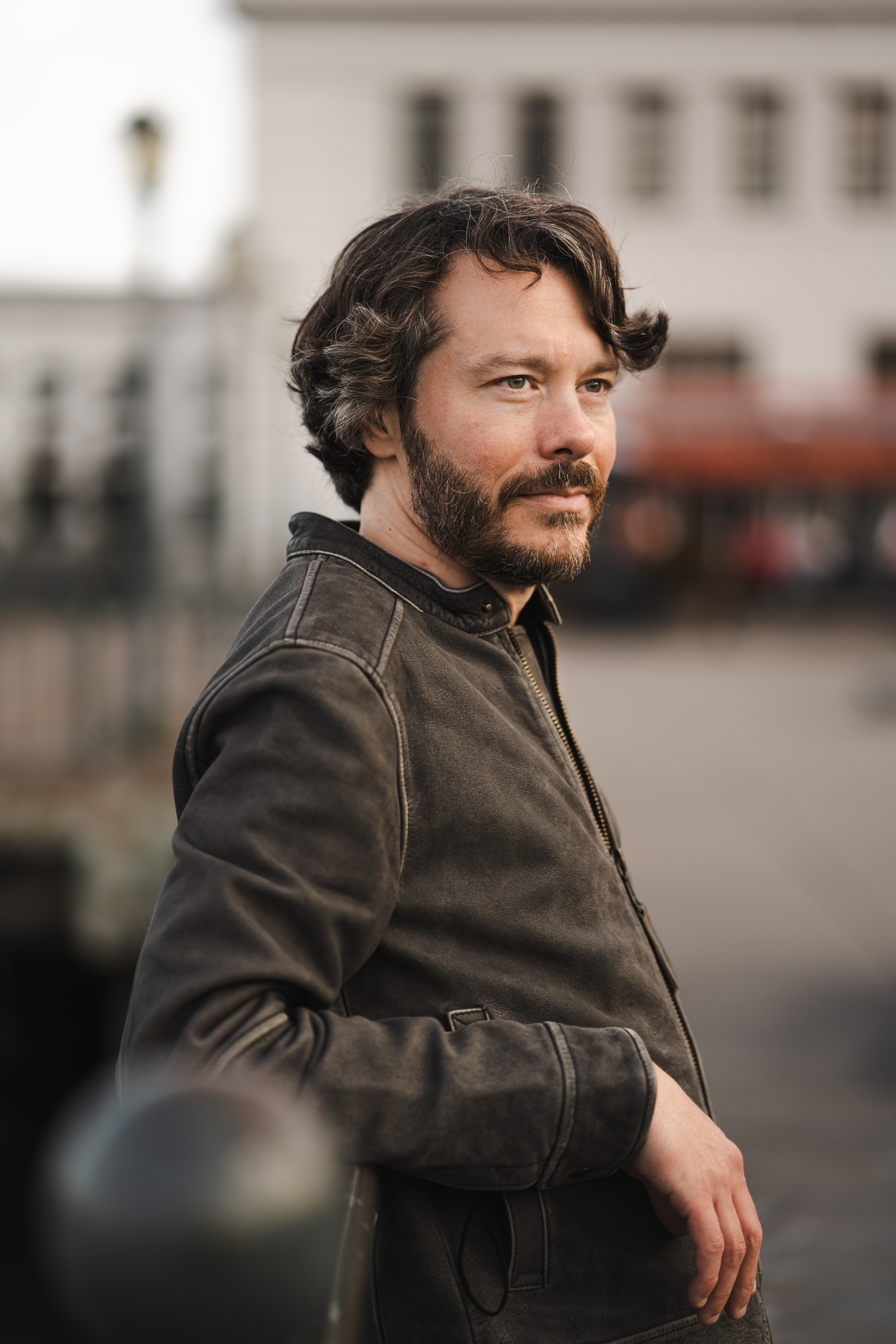 Story-Driven Lifestyle Portraits Massachusetts