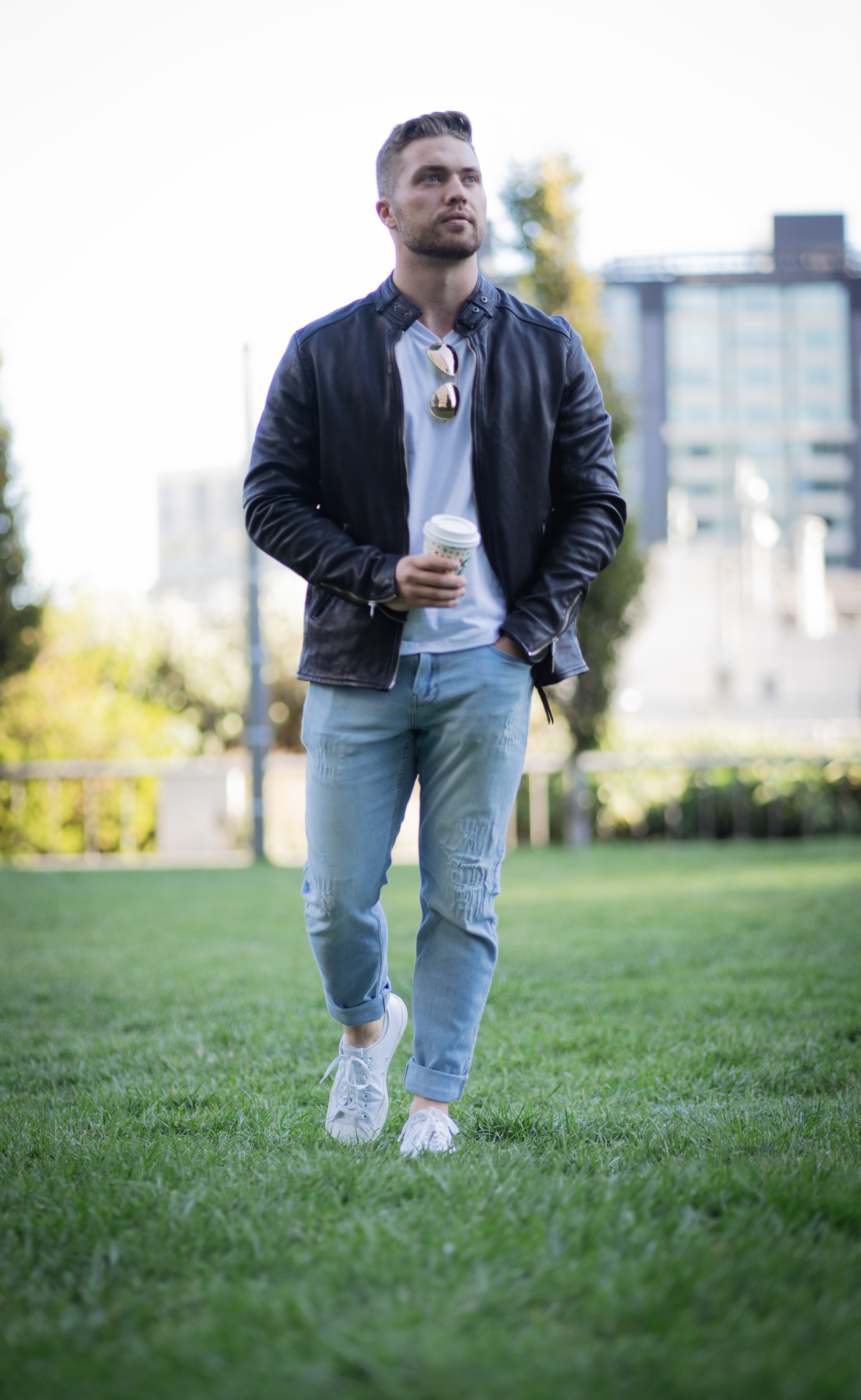 Laid-Back Boston Portraits