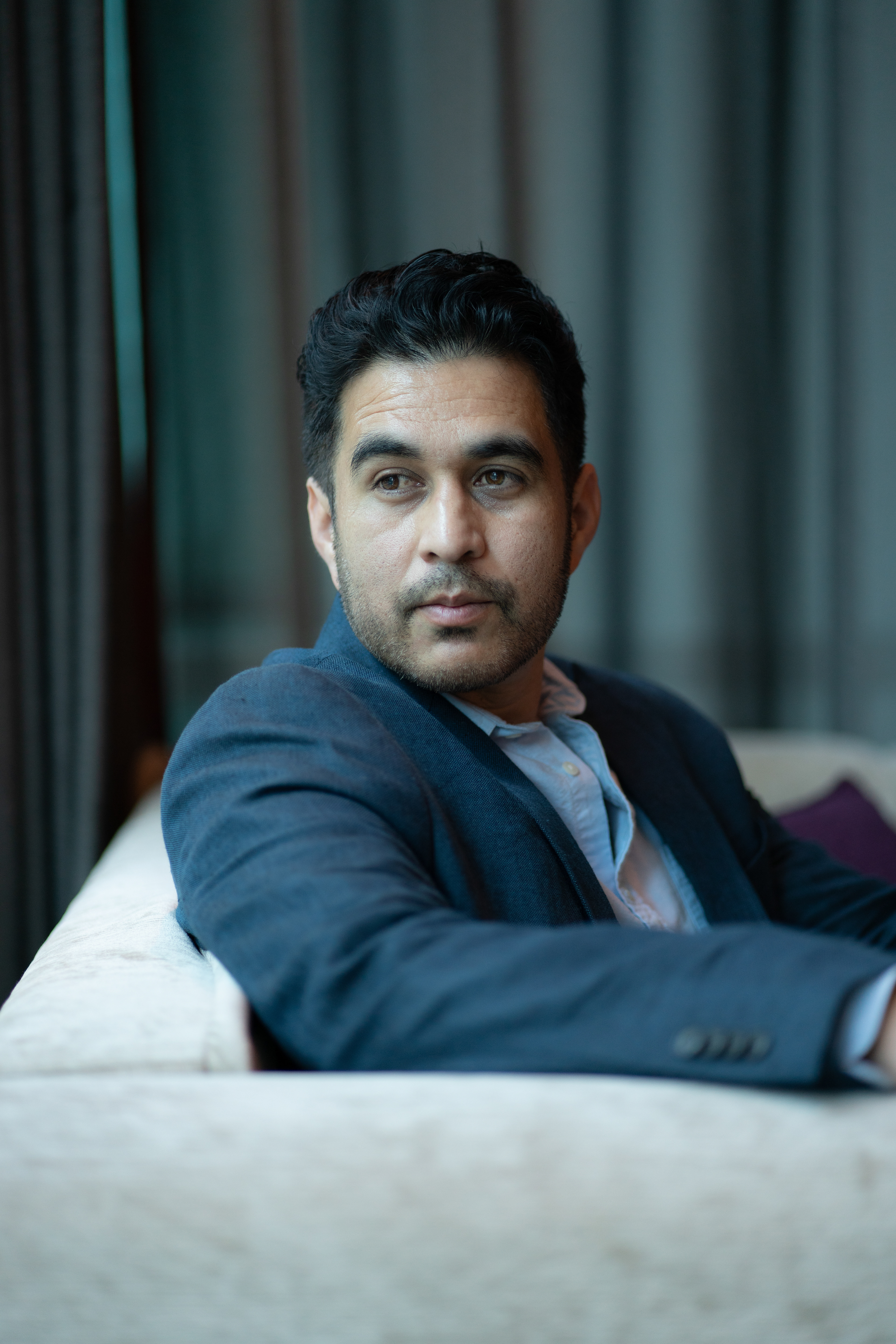 Modern Massachusetts Lifestyle Portraits