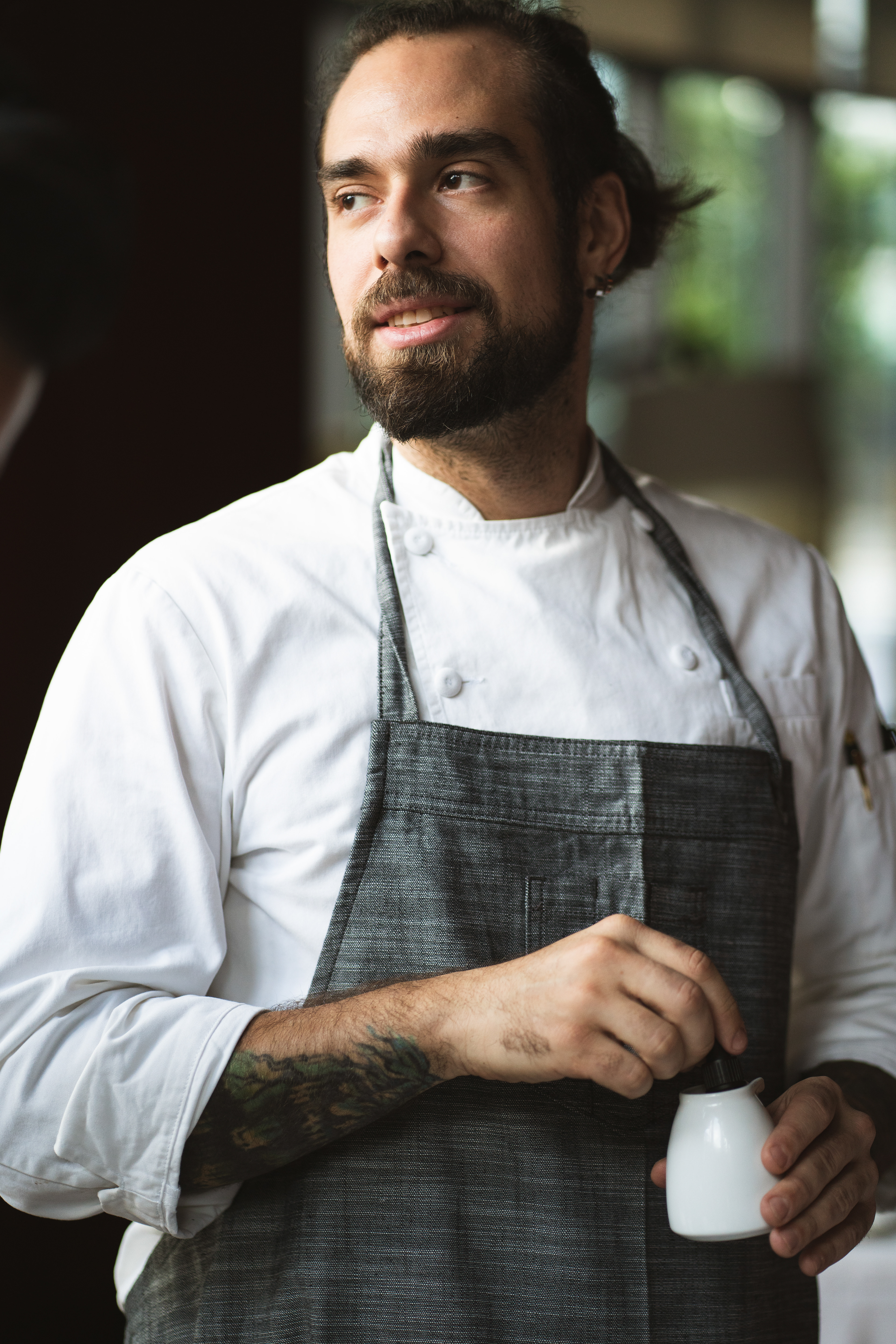 Modern Boston Lifestyle Portrait