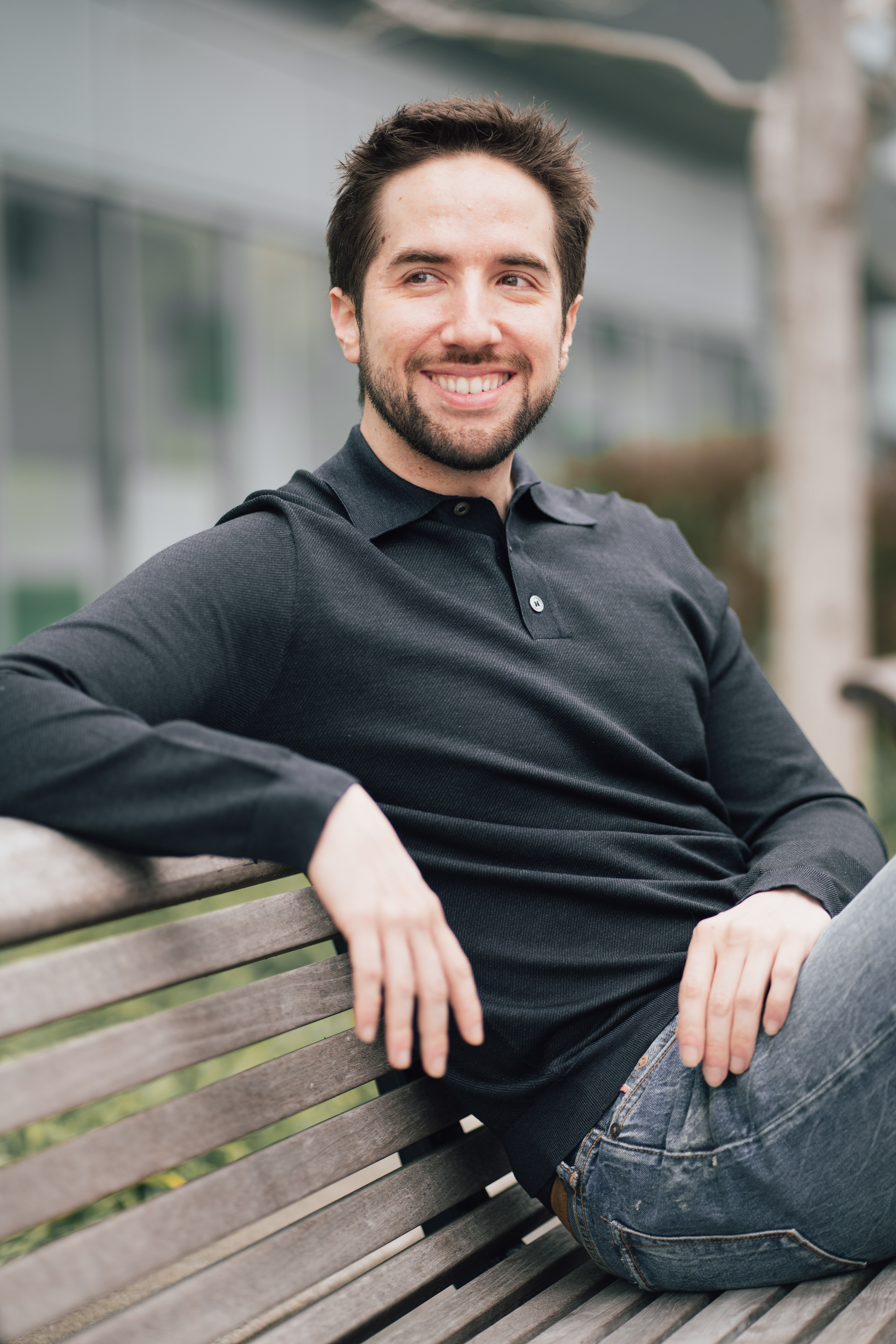 Massachusetts Cityscape Lifestyle Portraits