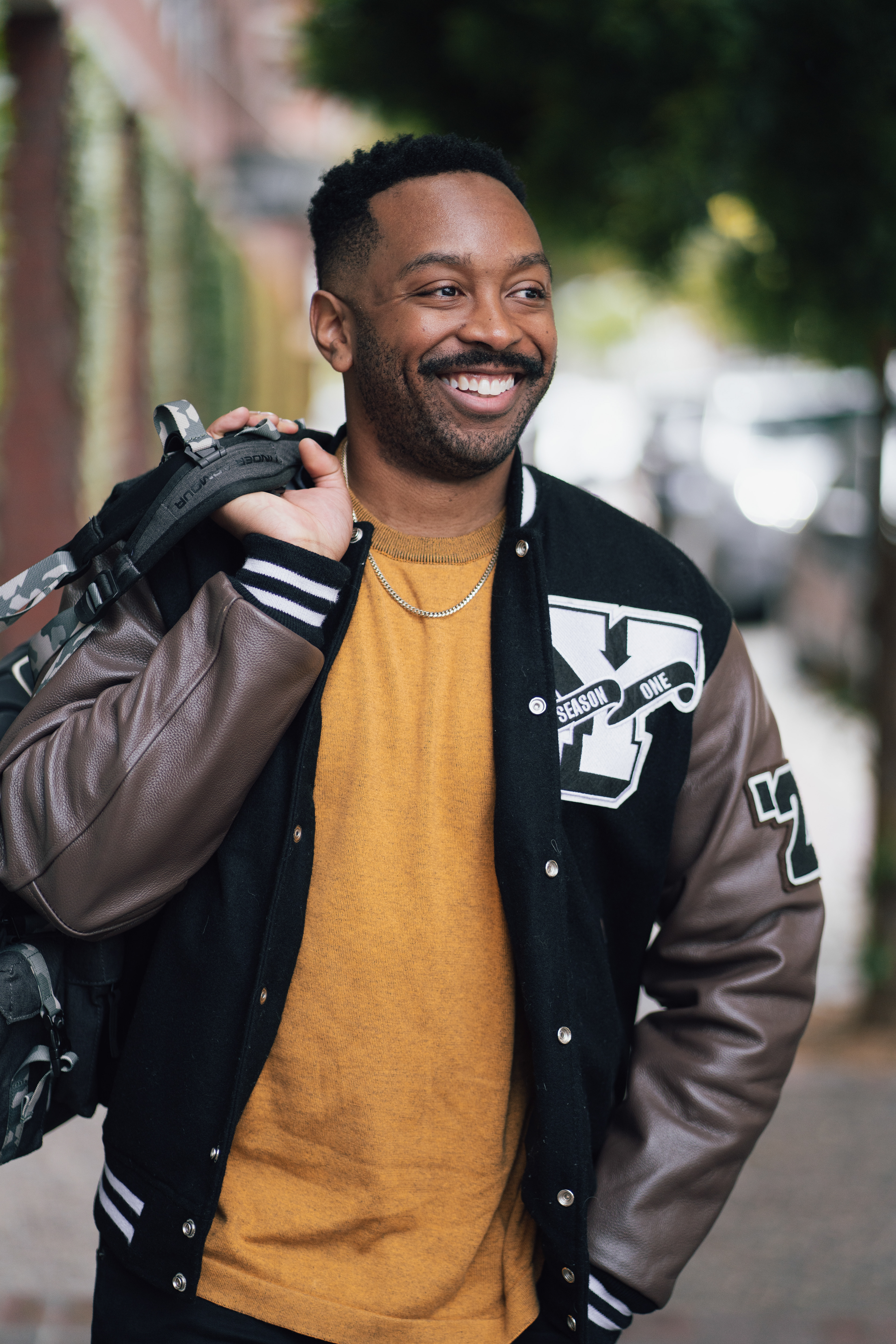 Editorial Portrait Photography