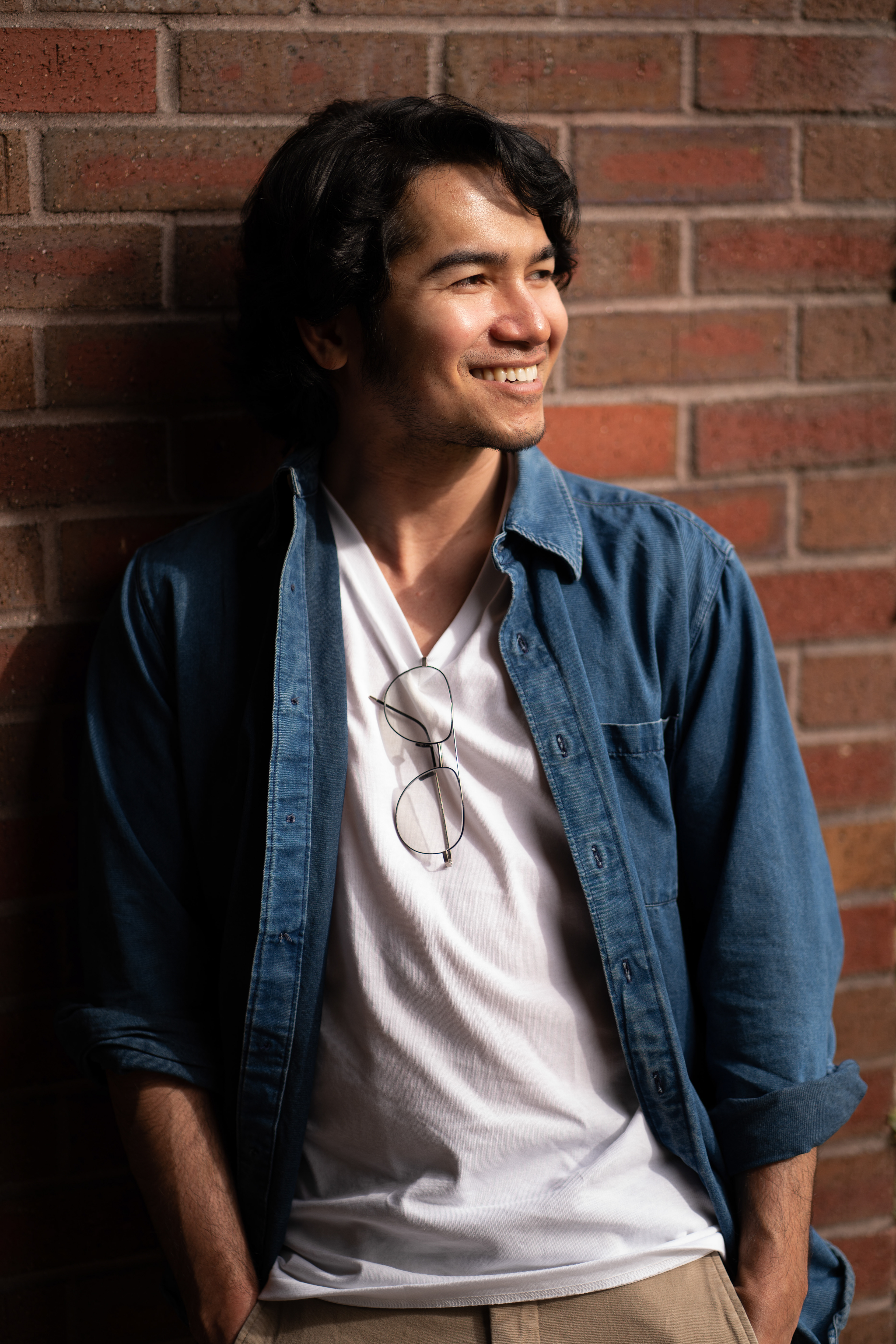 Candid Boston Portraits