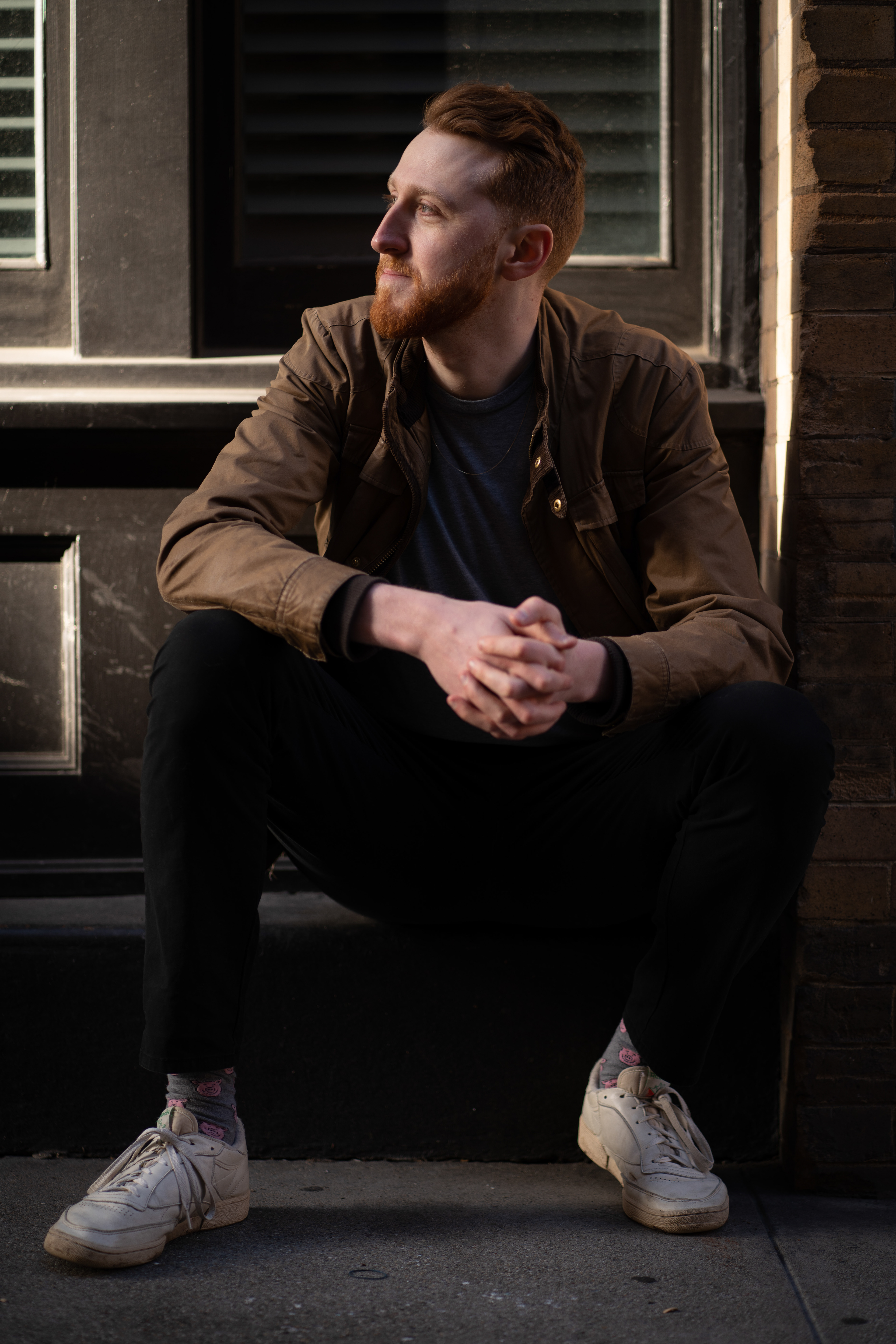 Creative Lifestyle Portraits Boston