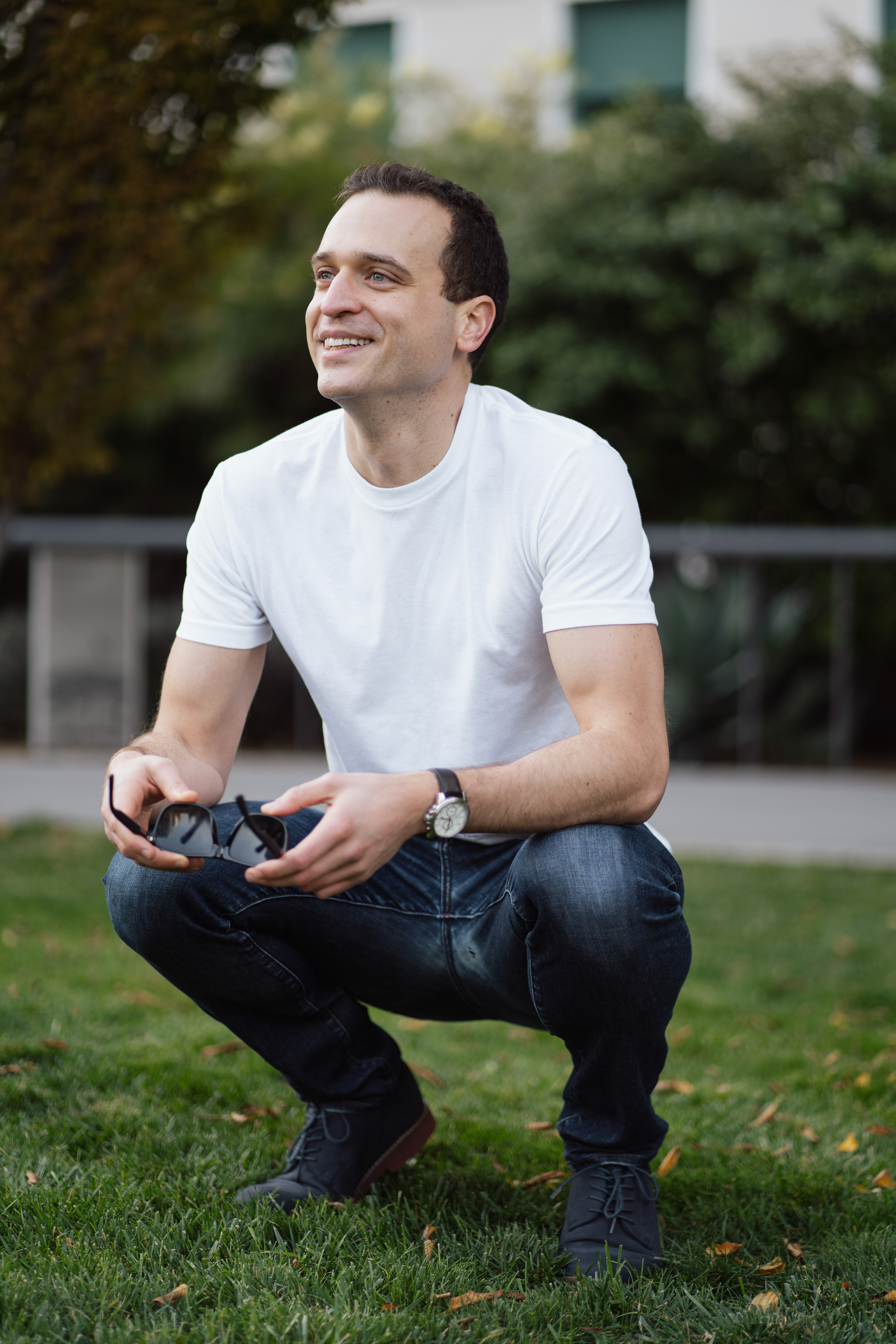 Personal Branding Portraits in Boston