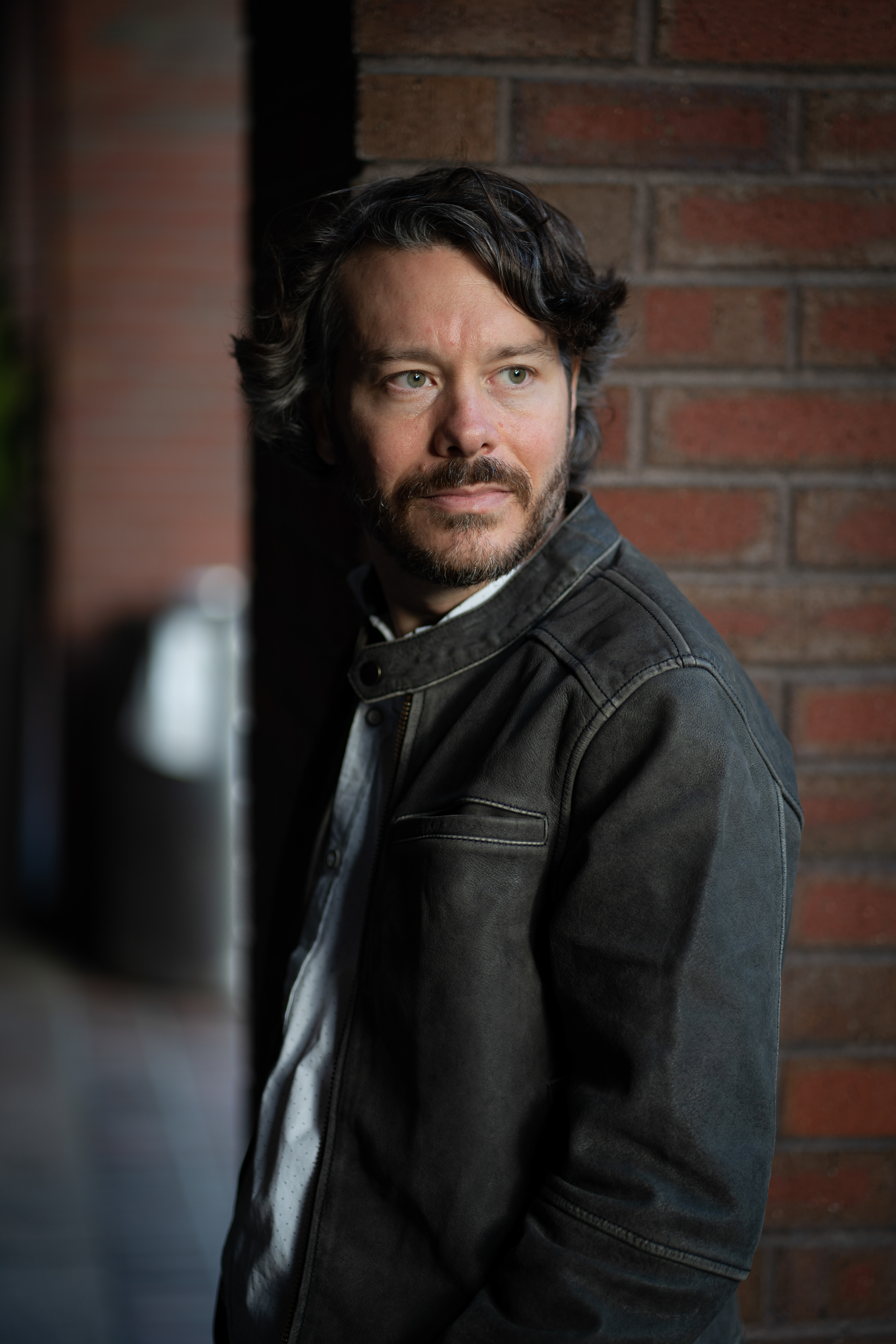 Natural Light Portraits in Massachusetts