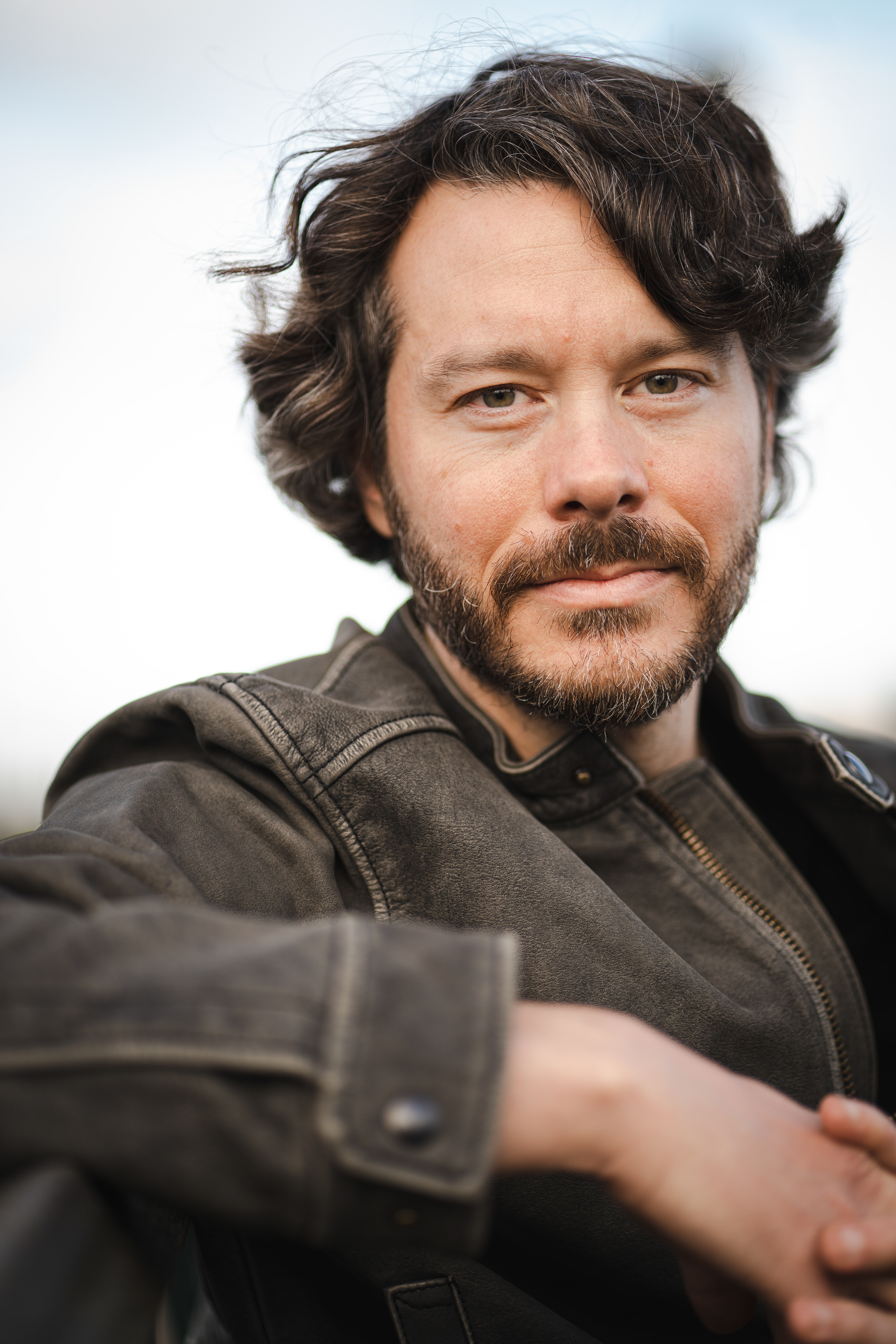 Creative Lifestyle Portraits in Massachusetts