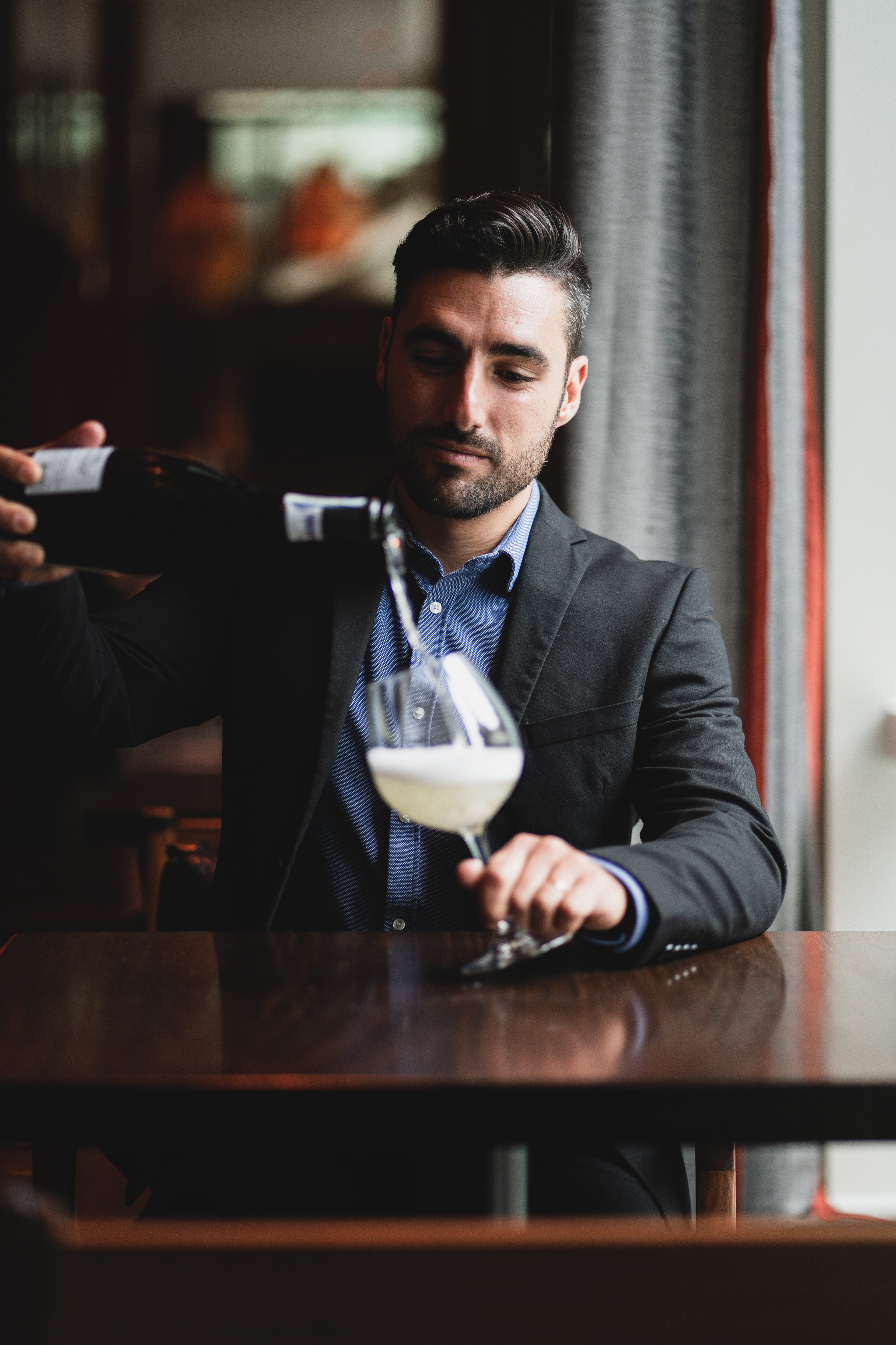 Professional Headshot and Portrait