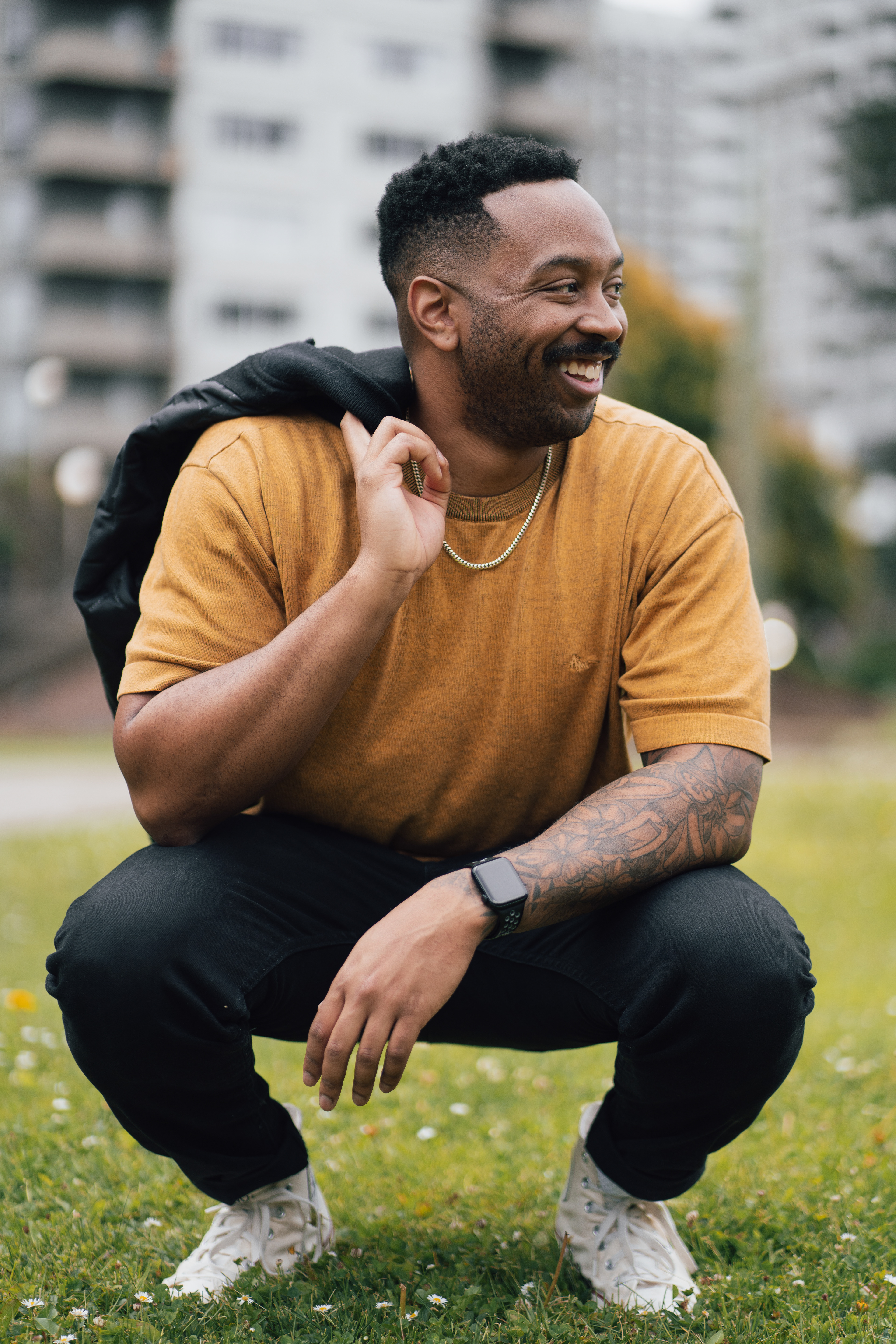 Modern Headshot Portrait