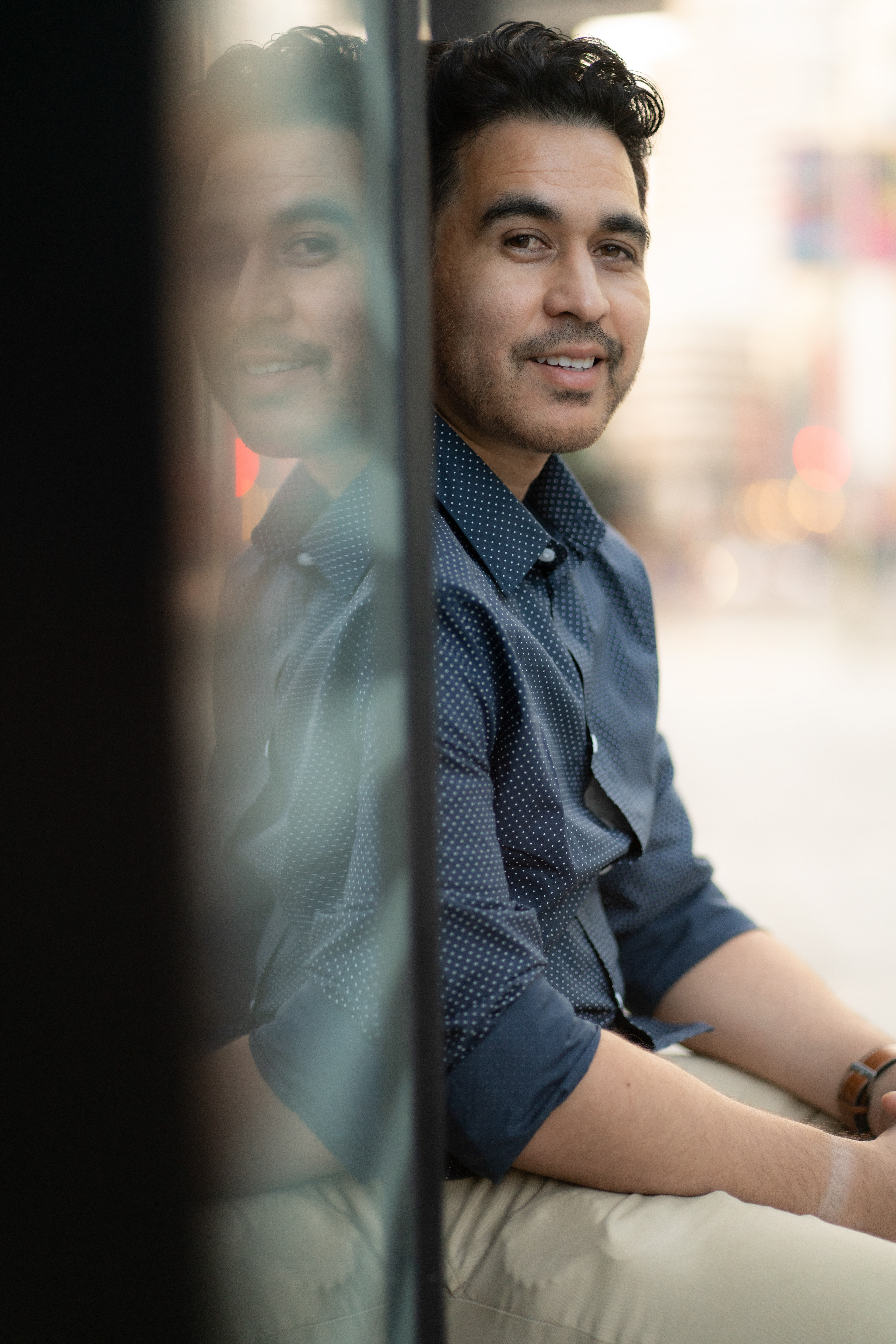 Urban Lifestyle Photography in Massachusetts