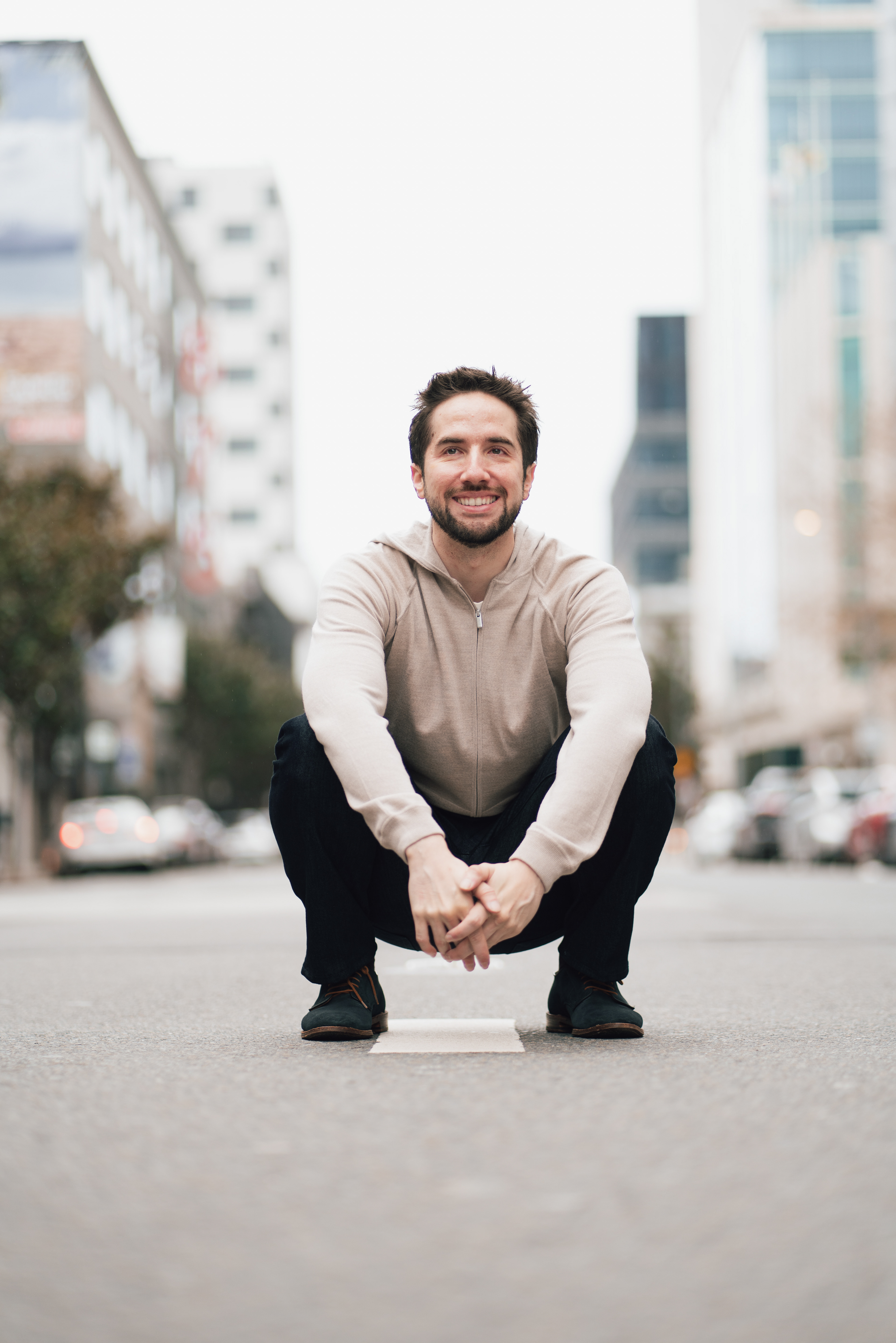 Expressive Massachusetts Portrait Photography