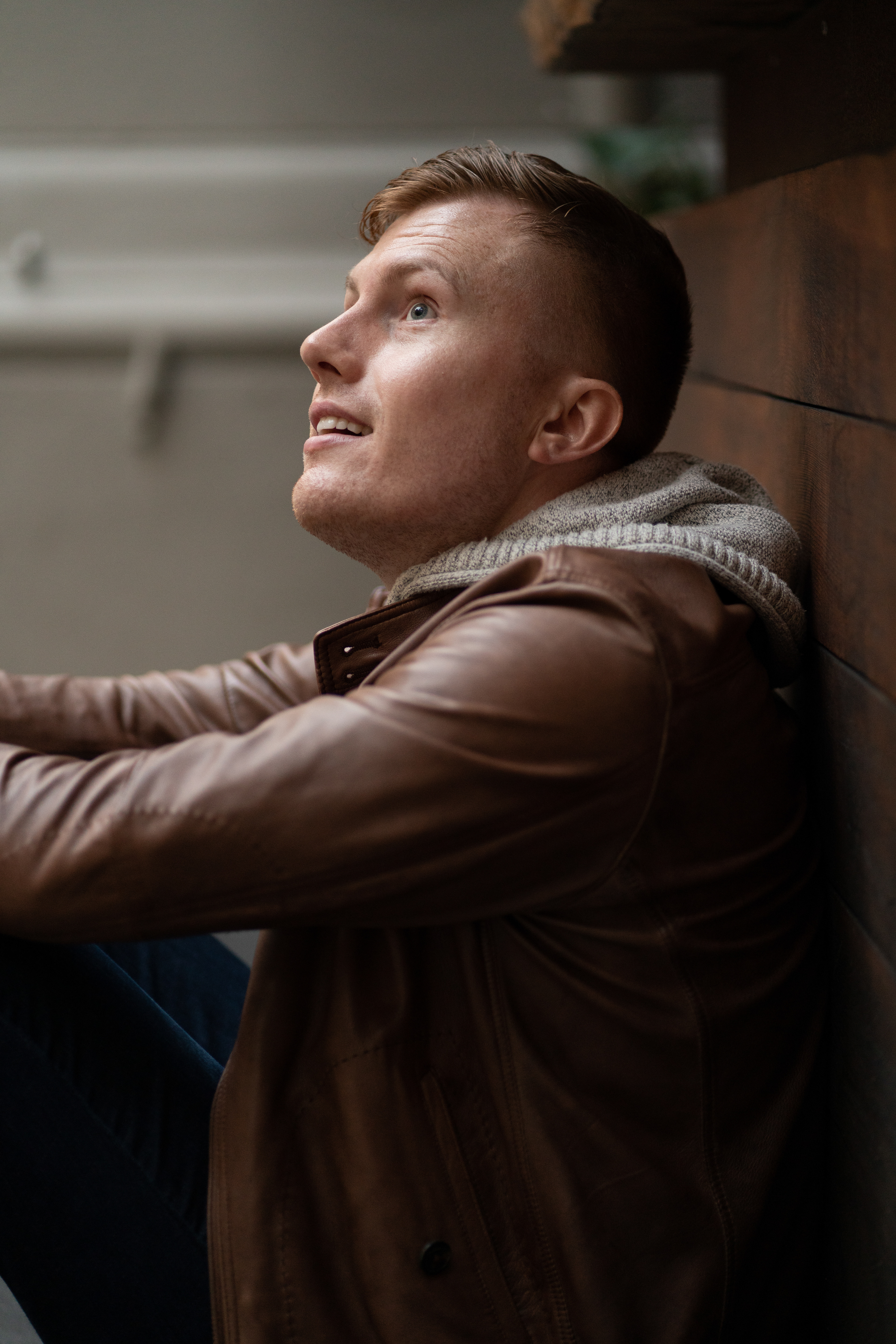 Candid Portraits in Massachusetts