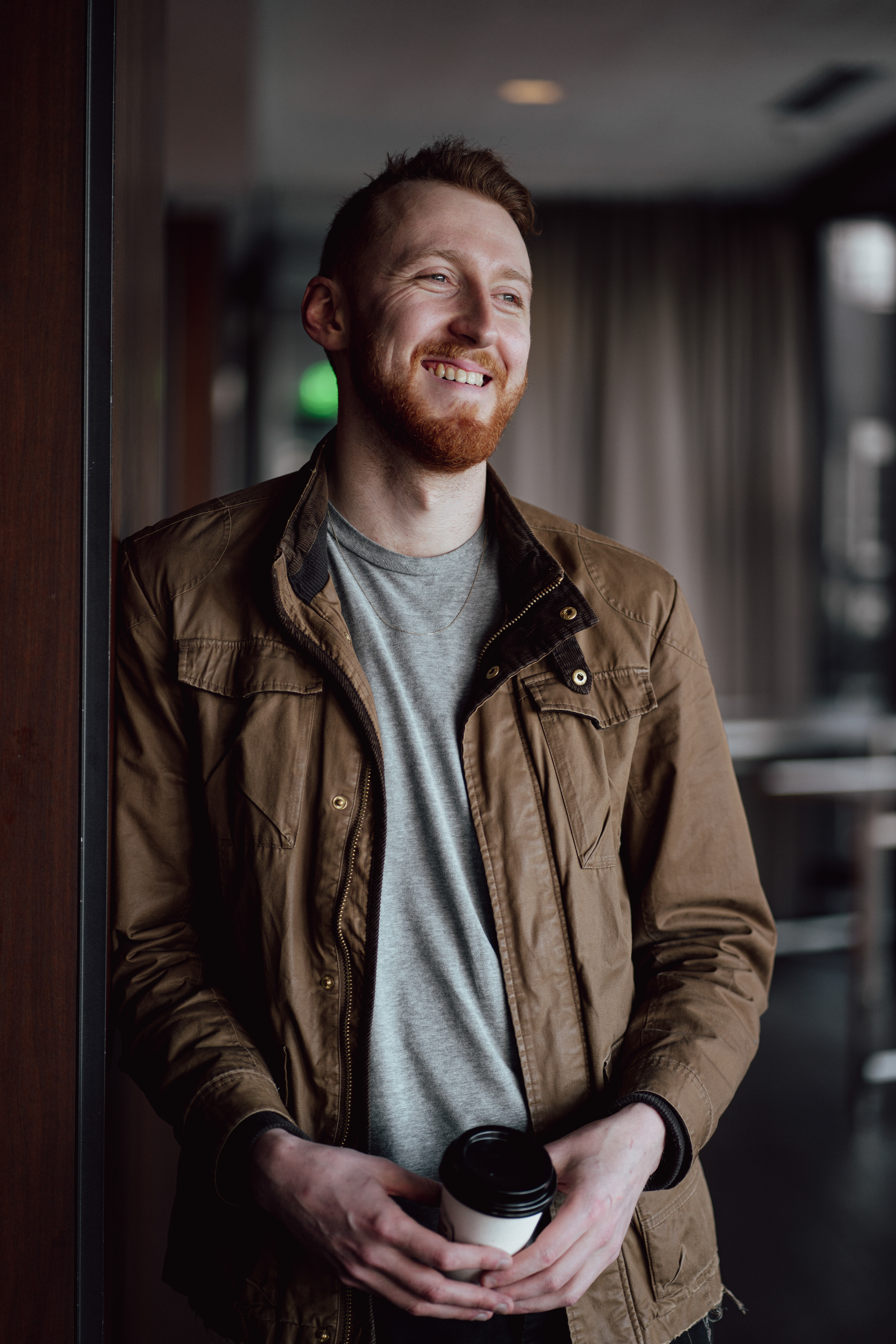 Boston Story-Driven Portrait Photography