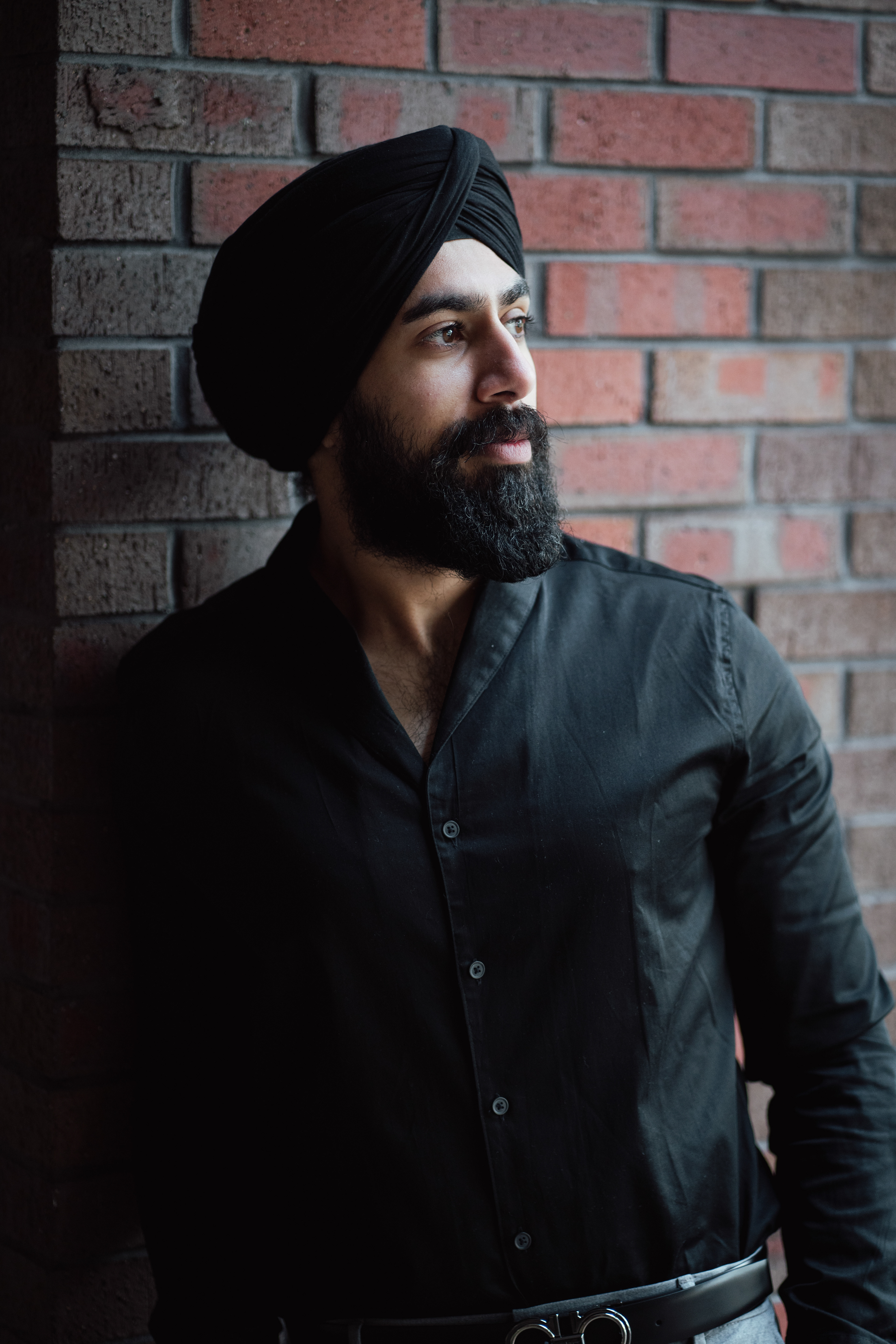 Effortless Lifestyle Portrait