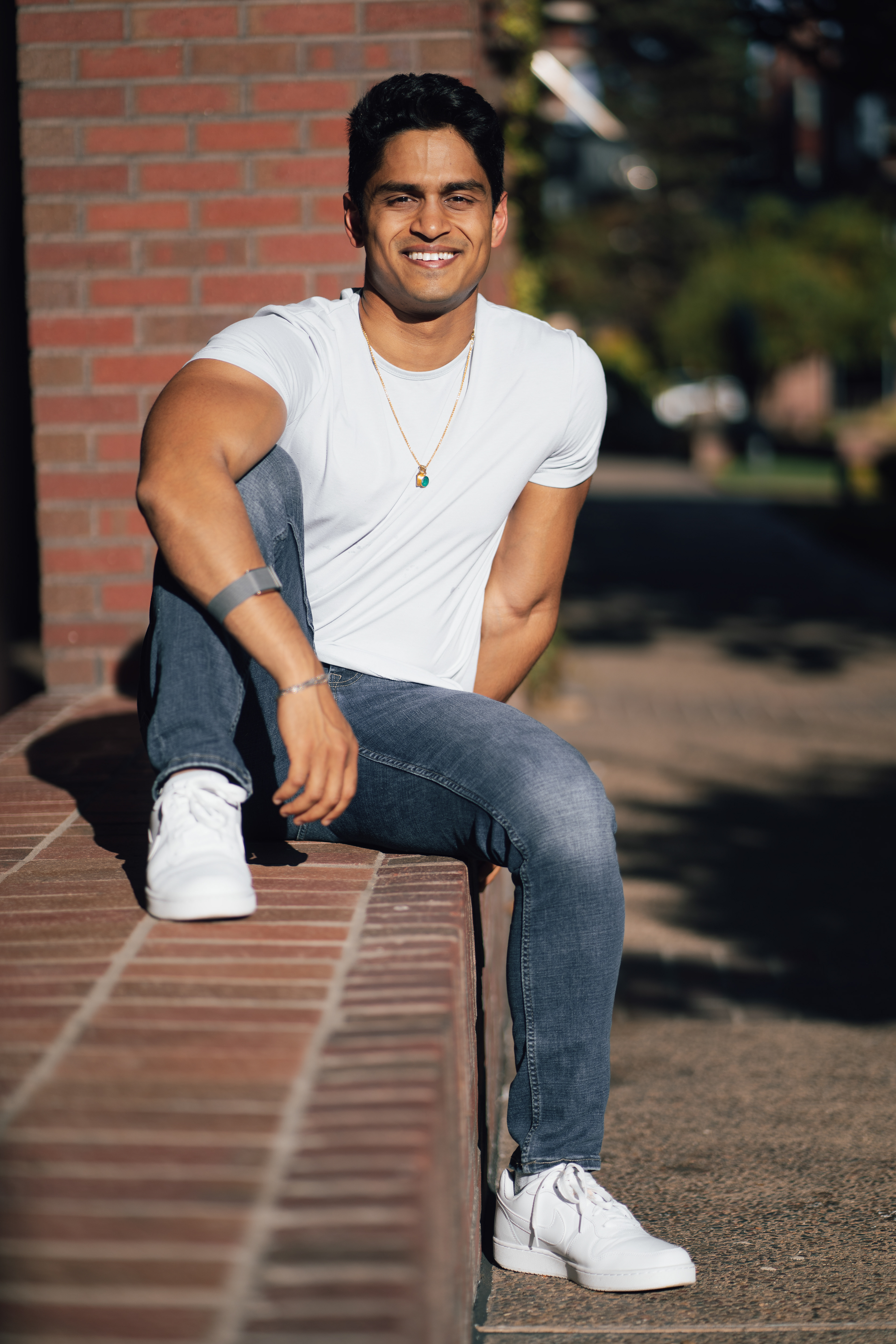 Contemporary Studio Portrait