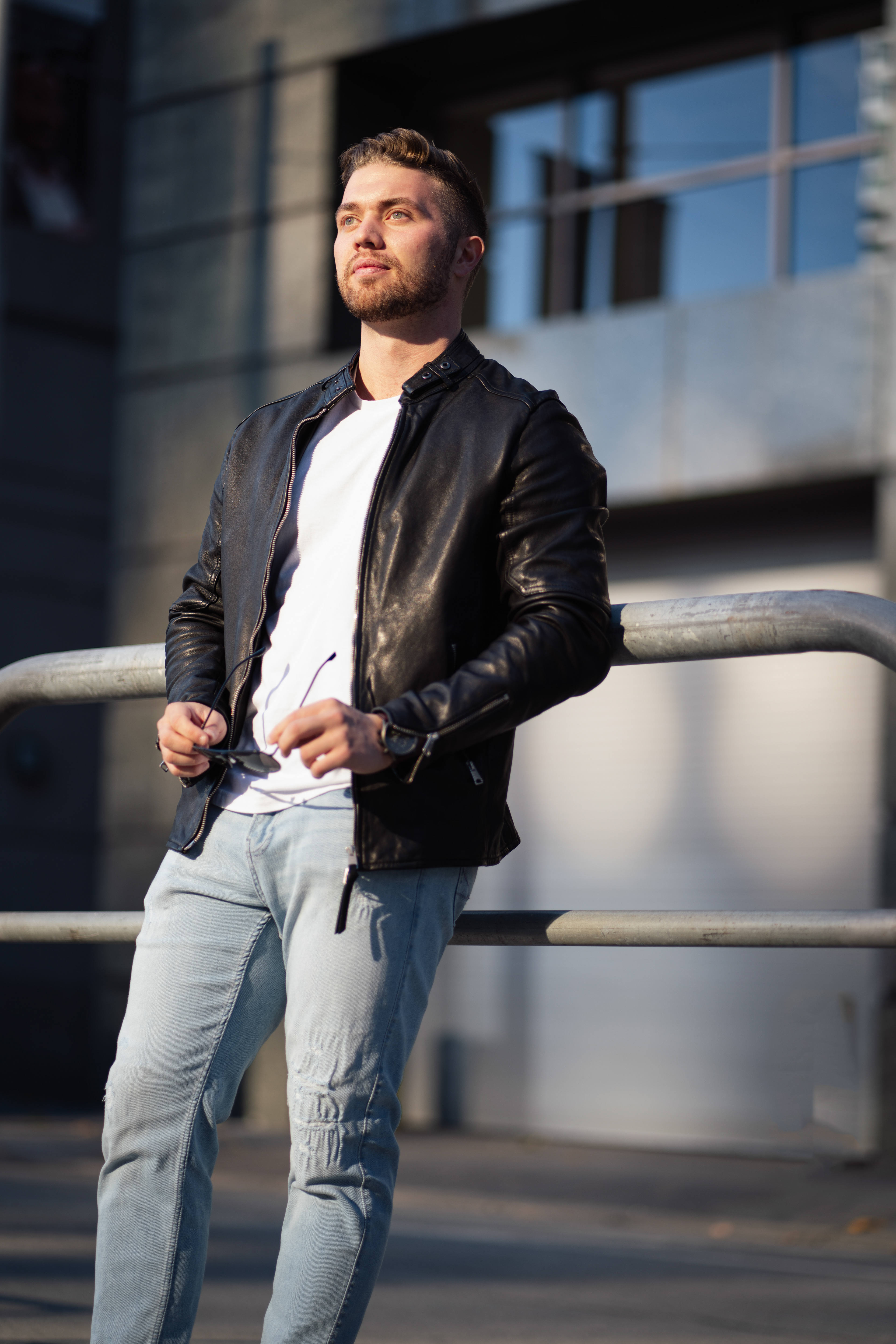 Living the Boston Lifestyle Through Portraits