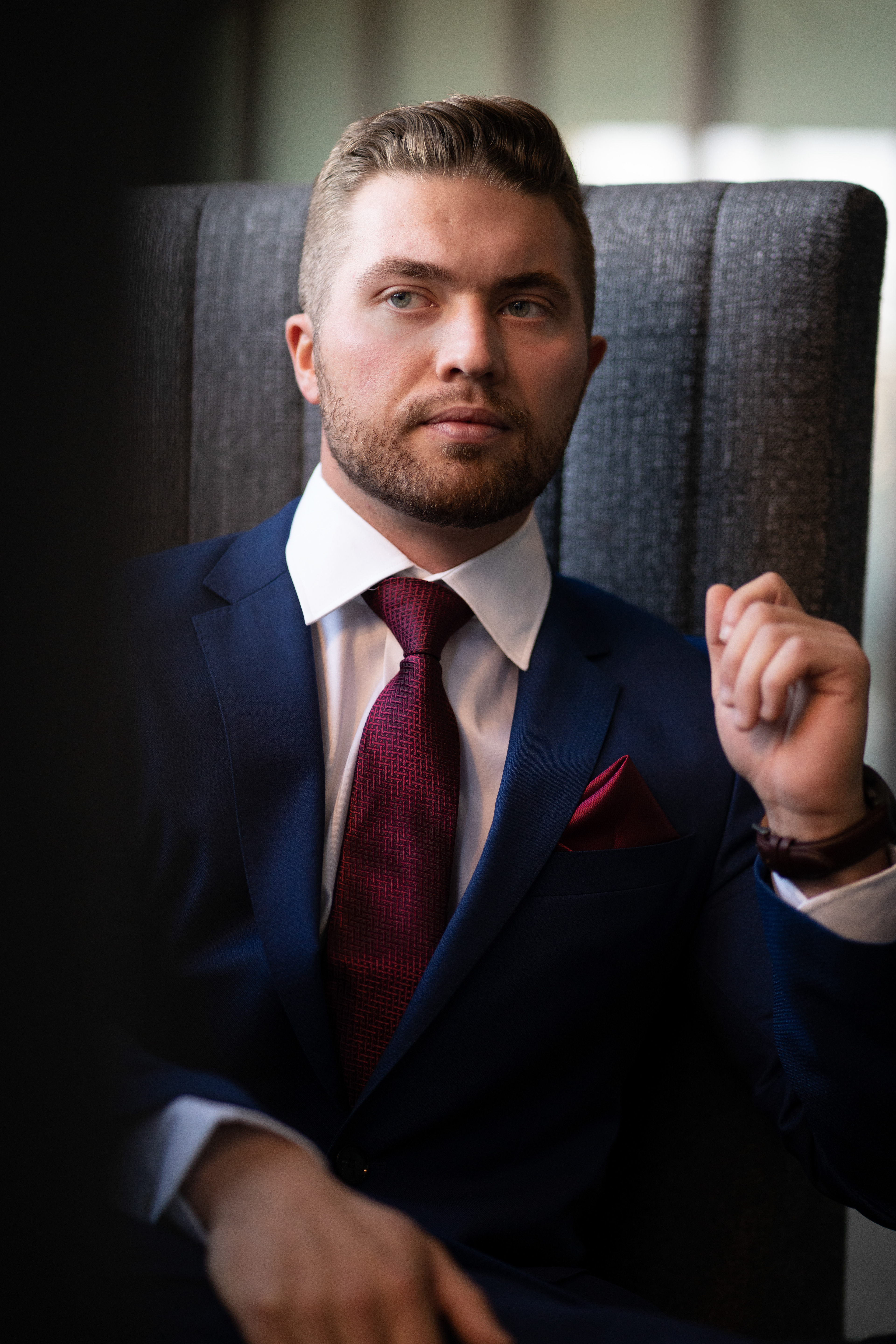 Professional Portrait Session