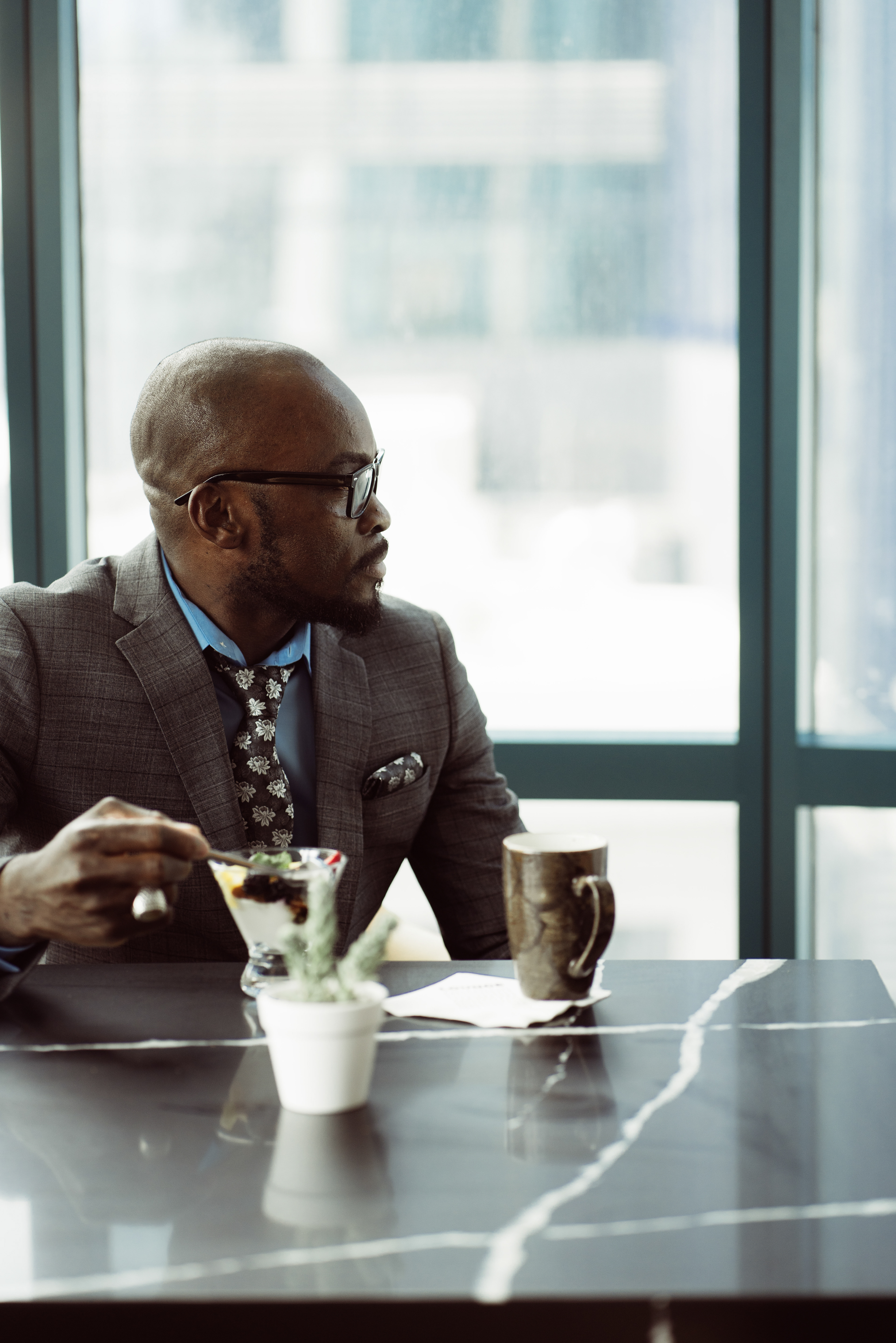 Boston Cityscape Lifestyle Portraits