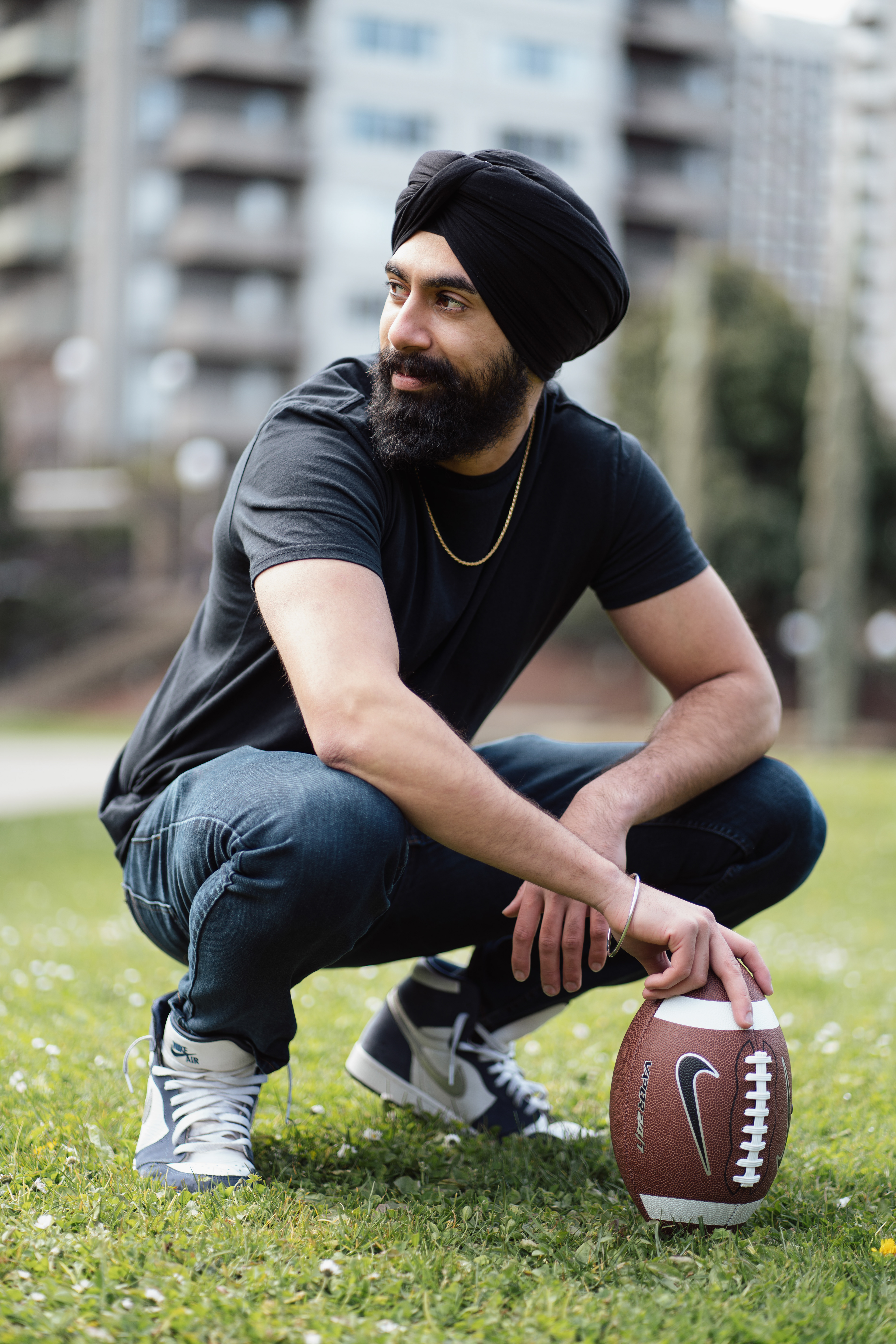 Candid Moment Portrait Photography